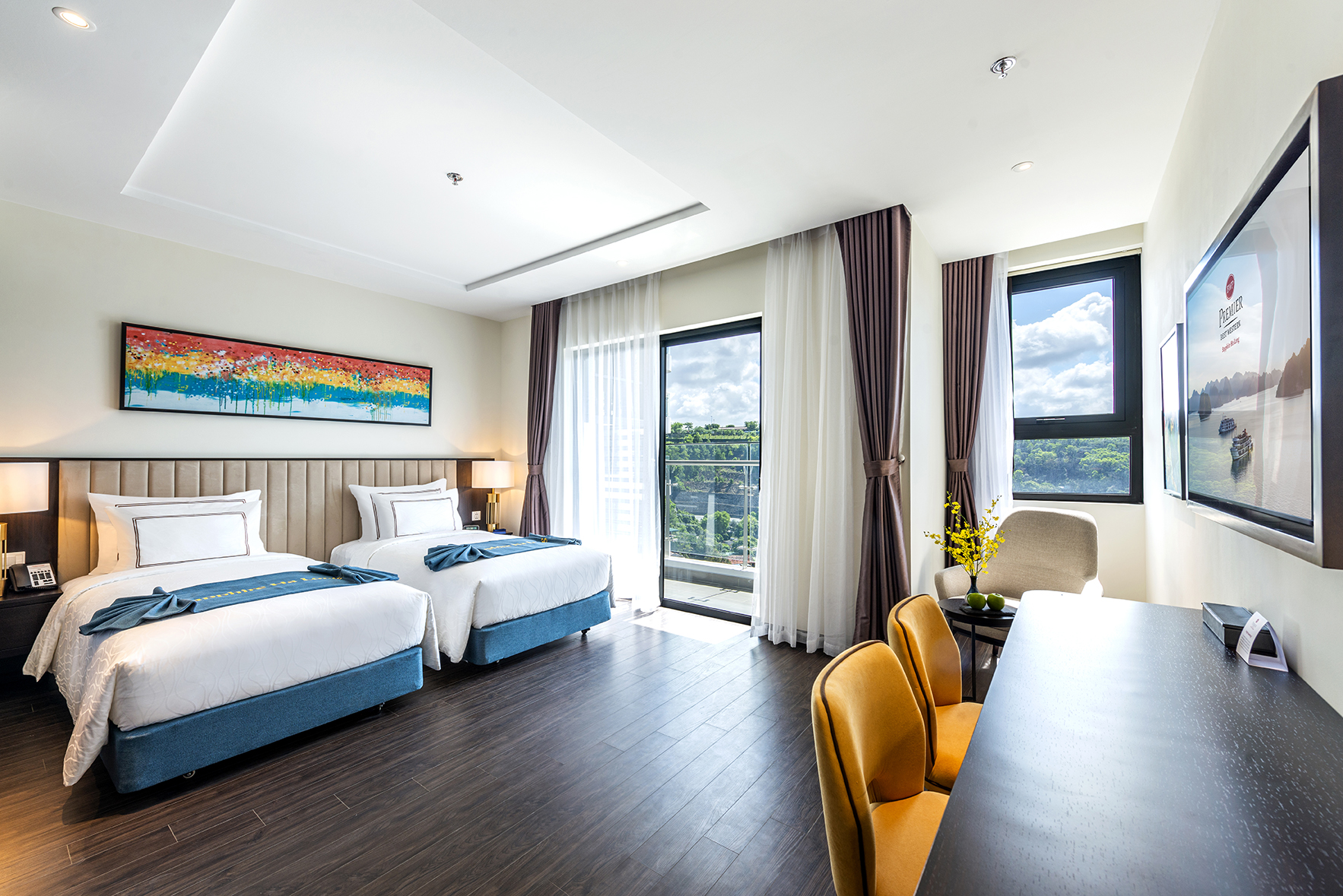 Hình ảnh phòng Superior Twin Room