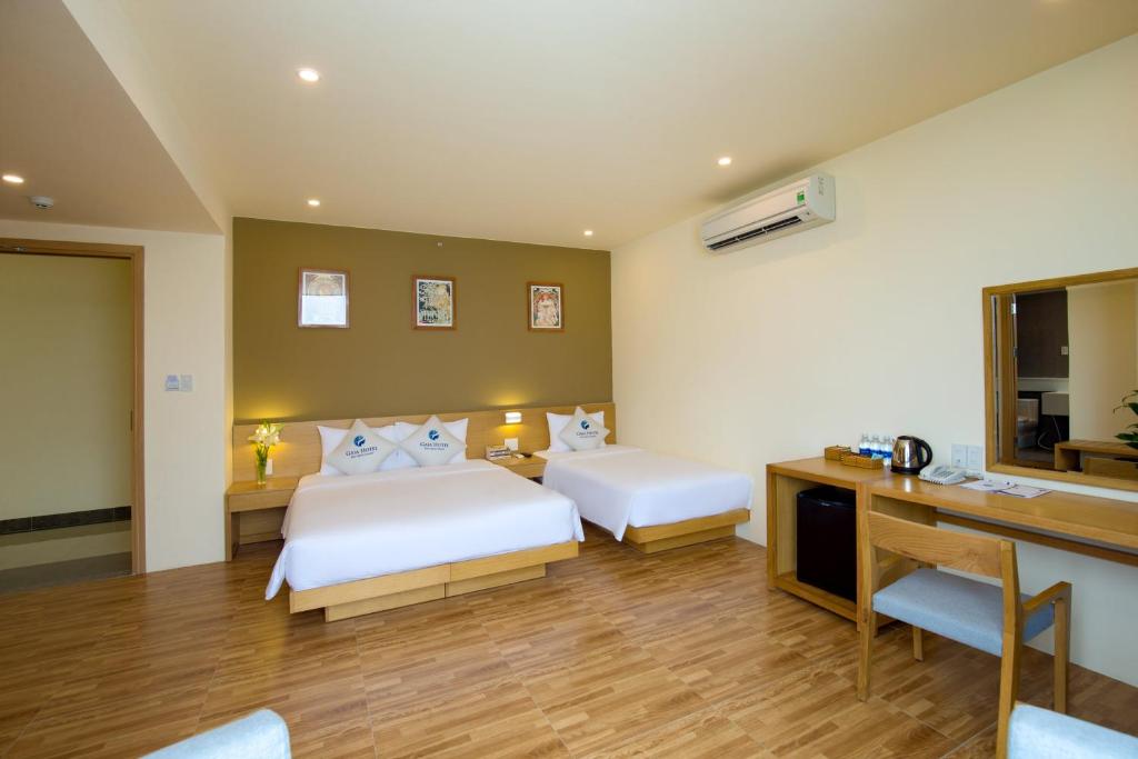 Hình ảnh phòng Executive Triple Room