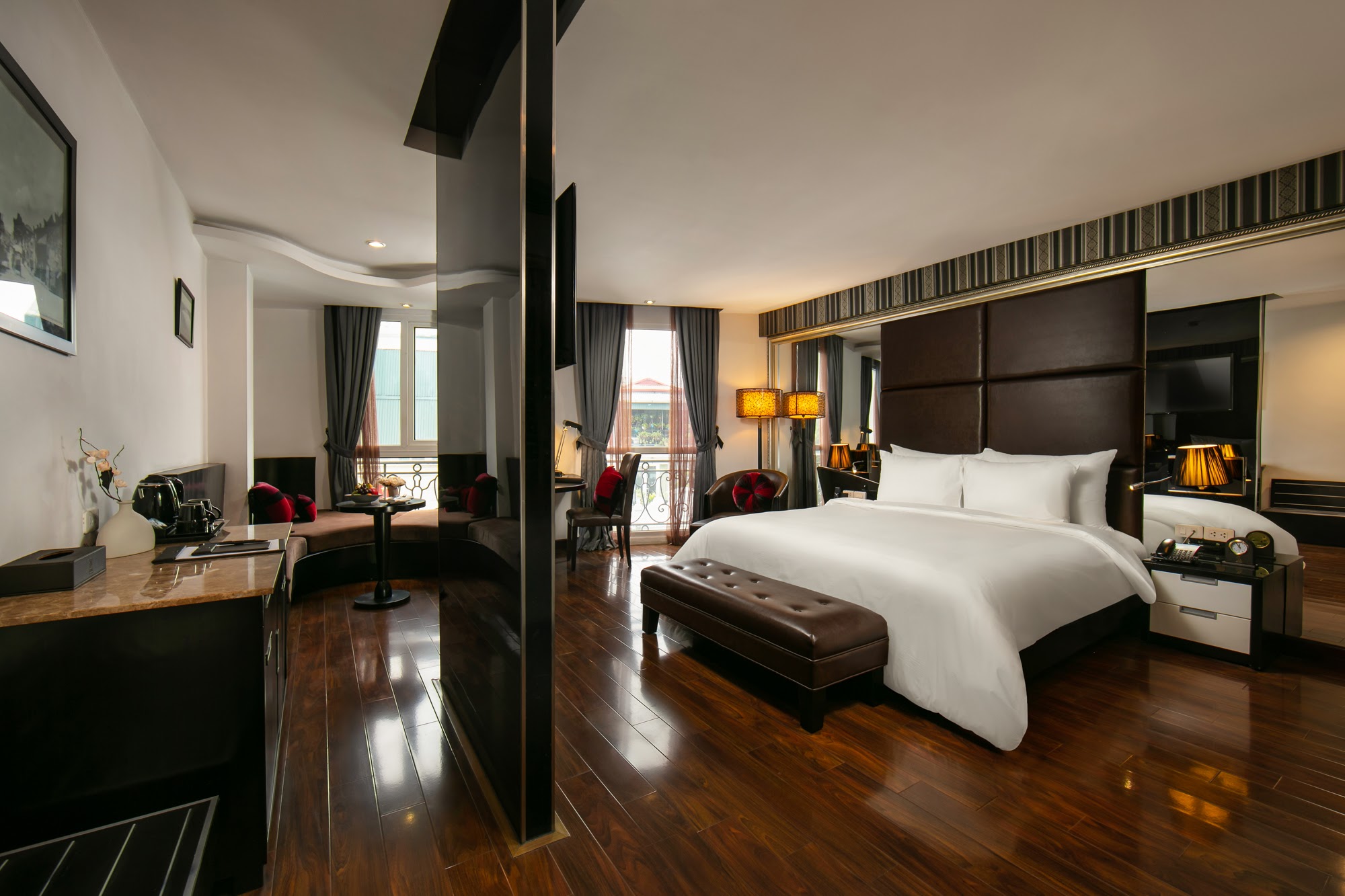 Hình ảnh phòng Junior Suite