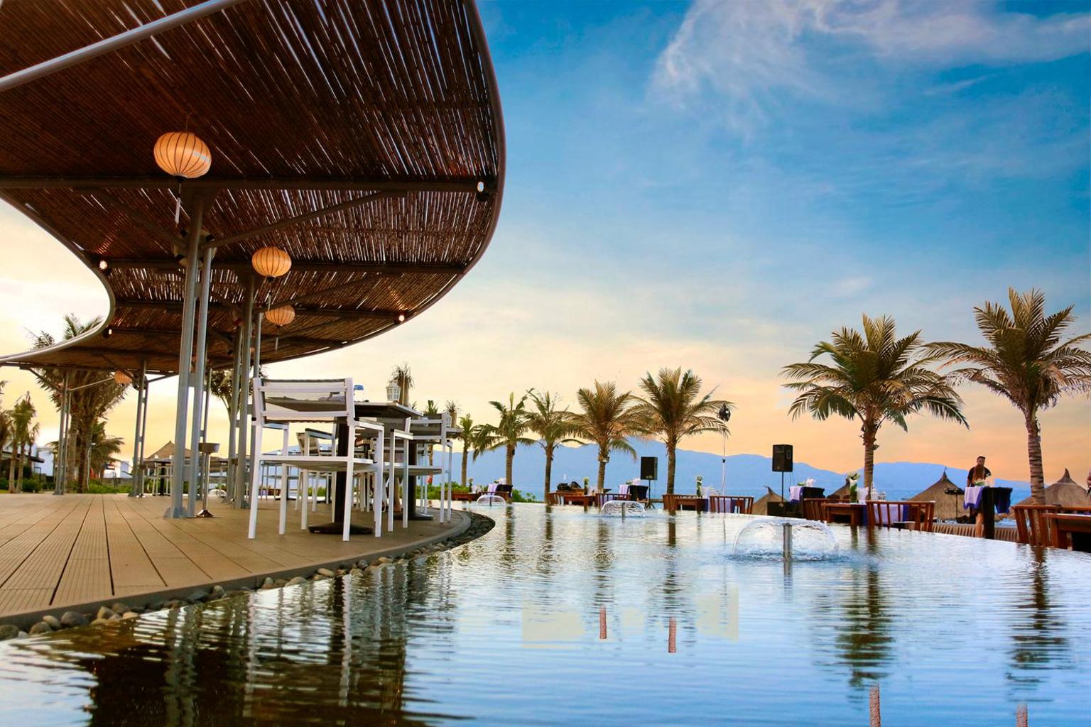 Melia Danang Beach Resort