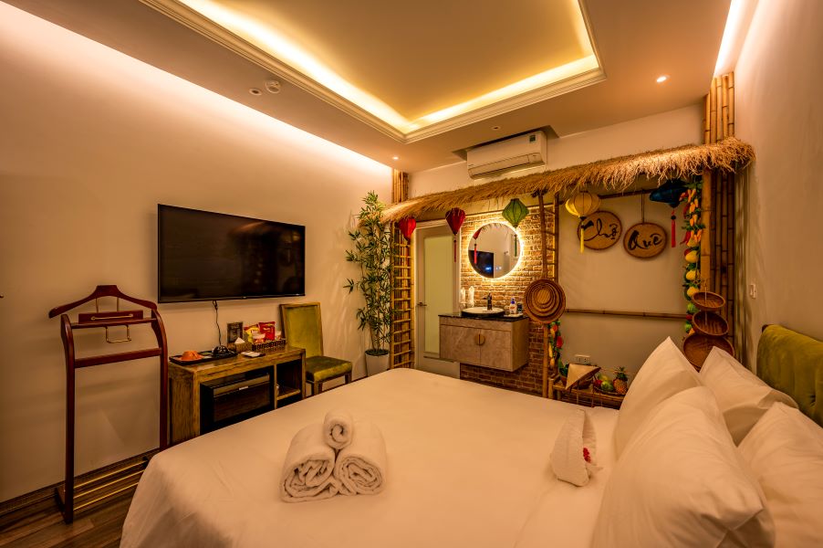 Hình ảnh phòng Deluxe Room