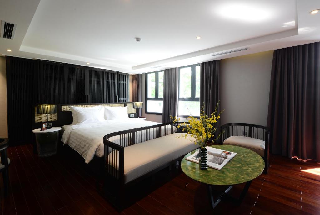 Hình ảnh phòng Suite Room