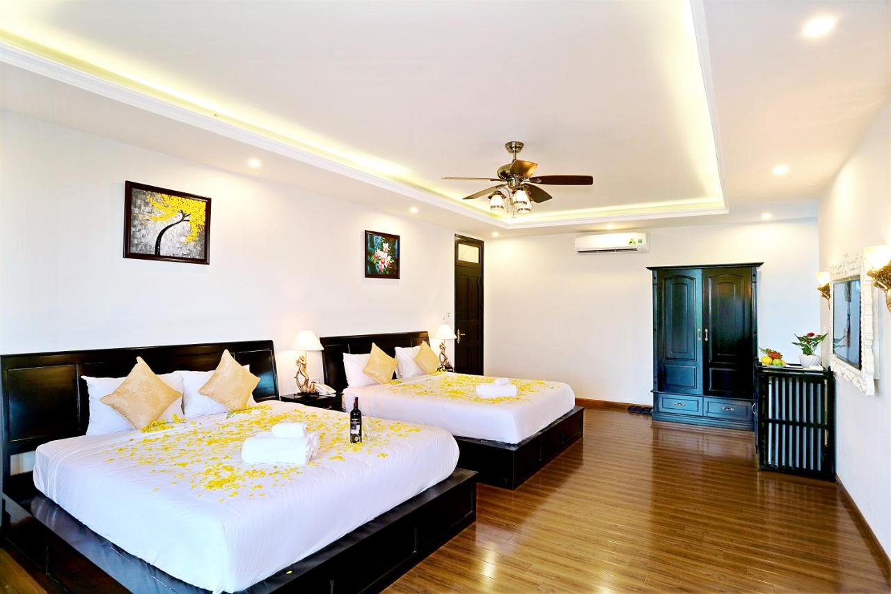 Hình ảnh phòng Villa 12 Phòng Ngủ, 300m2 - Osaka Villa Hội An