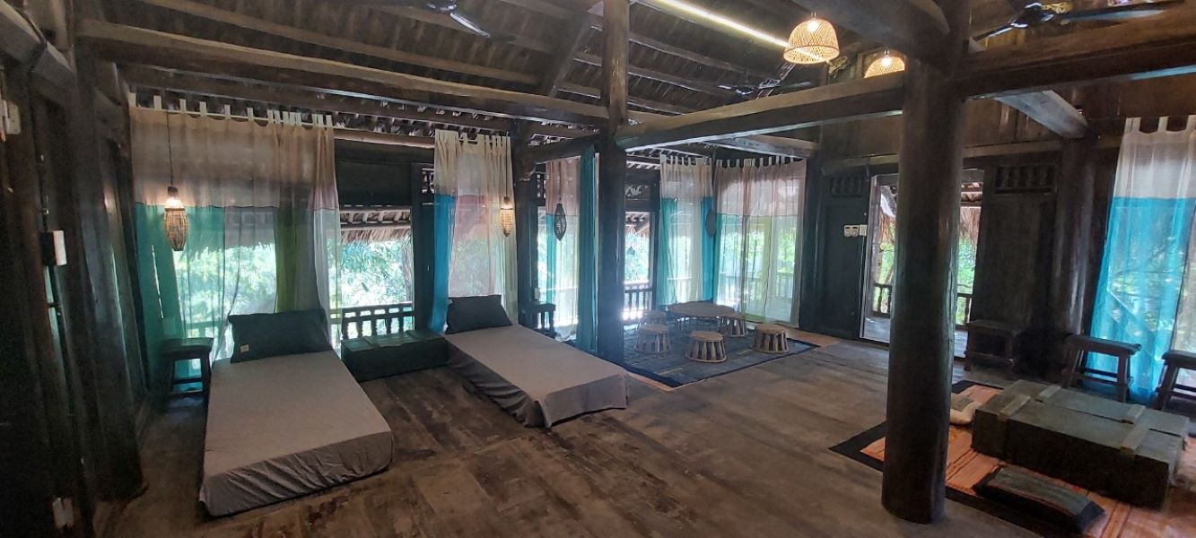 Hình ảnh phòng Nhà Sàn Nhỏ, 150m2 - Nả Yên Retreat