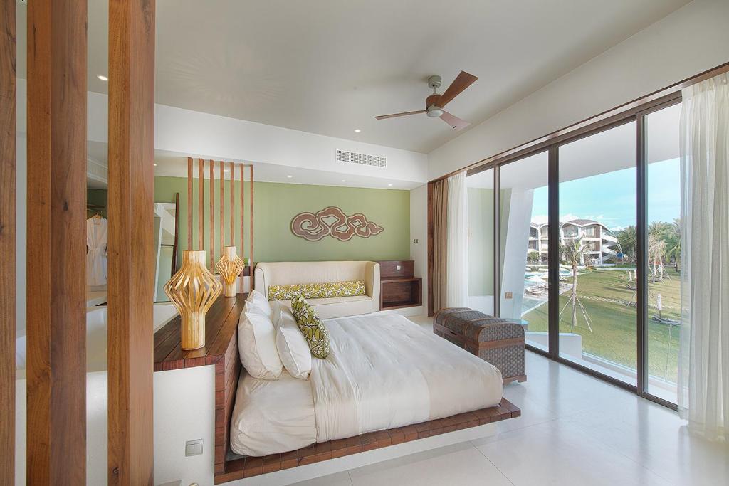 Hình ảnh phòng Luxury Suite Ocean View