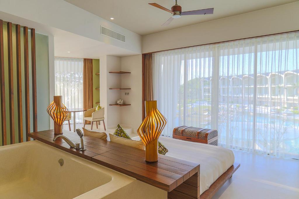 Hình ảnh phòng Family Suite Ocean View 