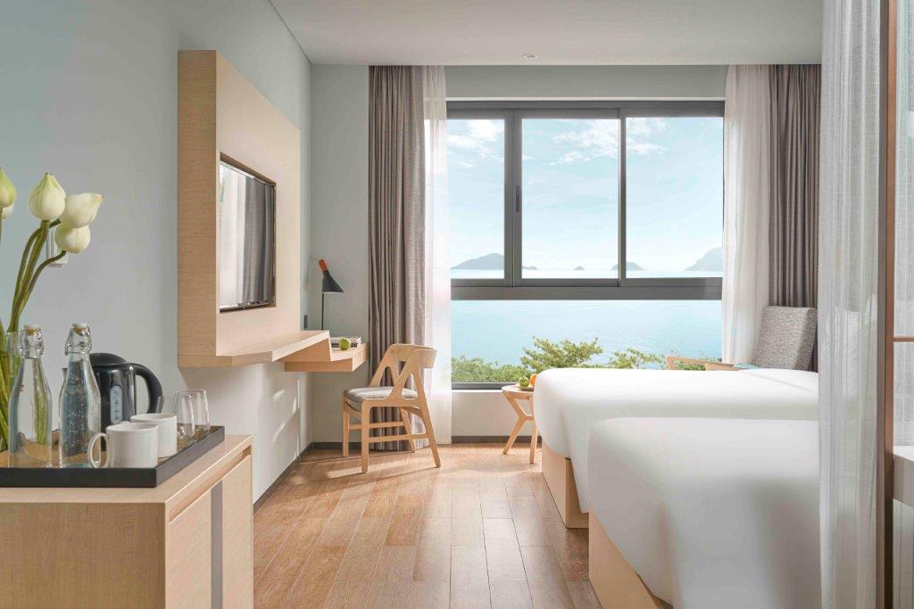 Hình ảnh phòng Deluxe Twin Ocean View