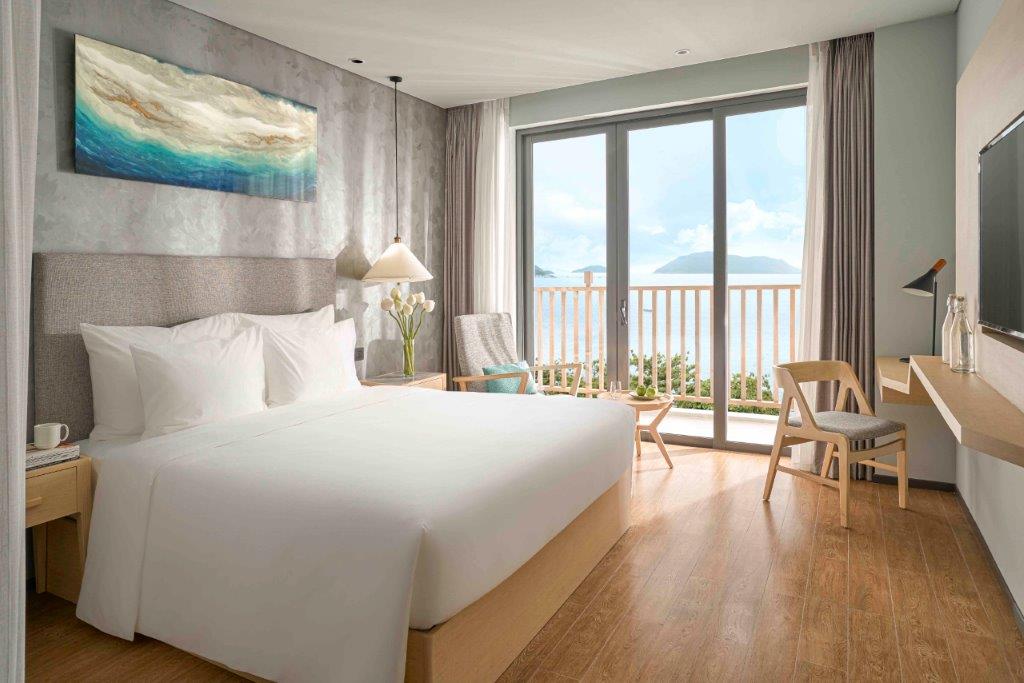 Hình ảnh phòng Deluxe Balcony Ocean View