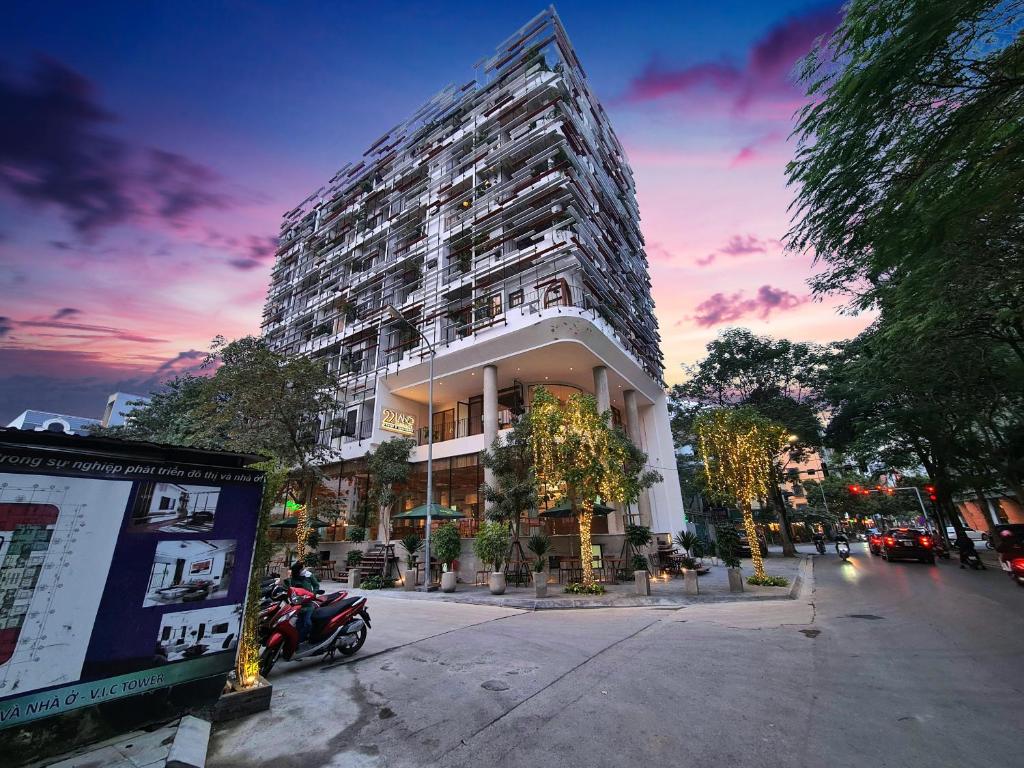 Khách sạn 22Land Hotel & Residence