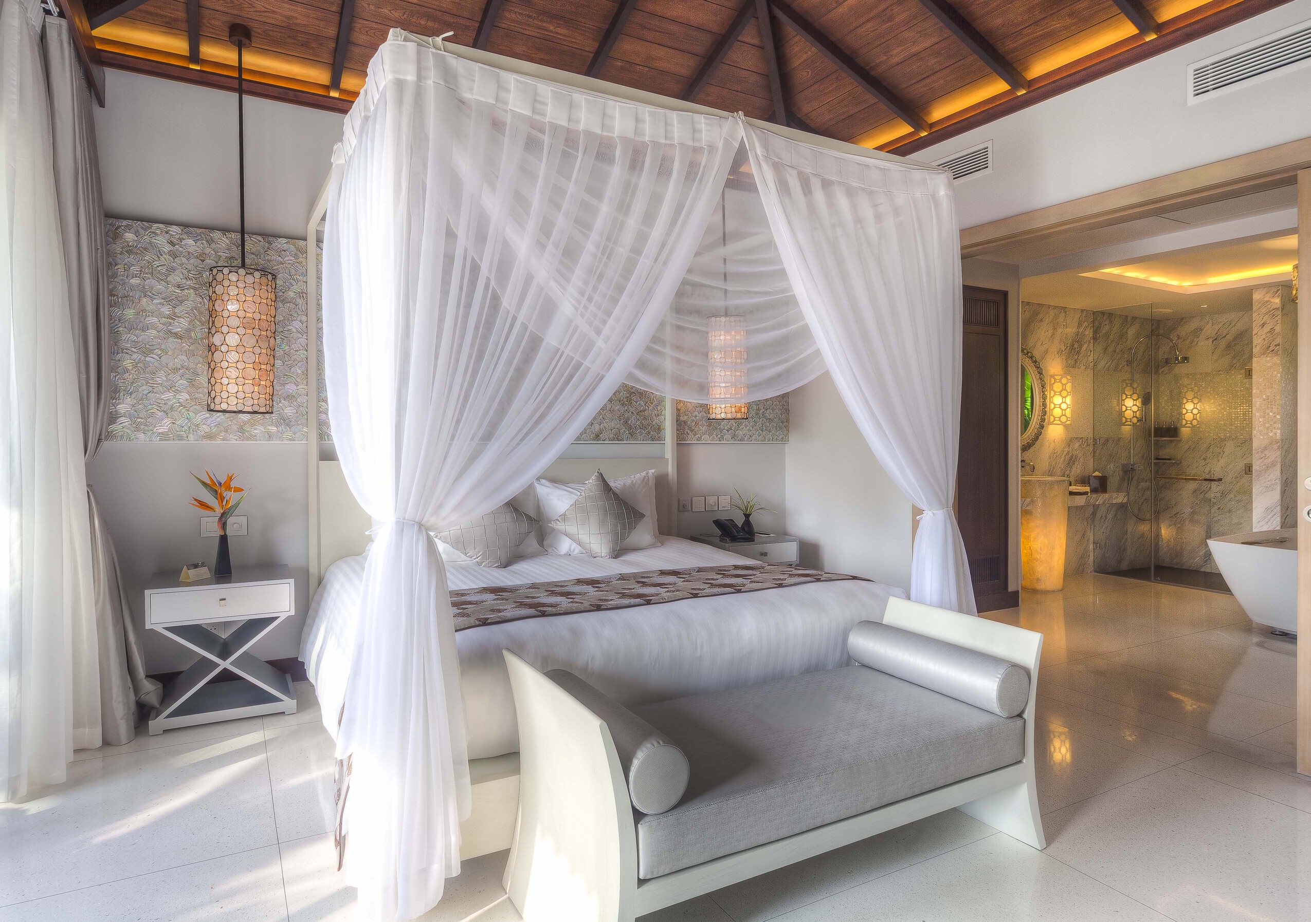 Hình ảnh phòng Pearl Suite Villa