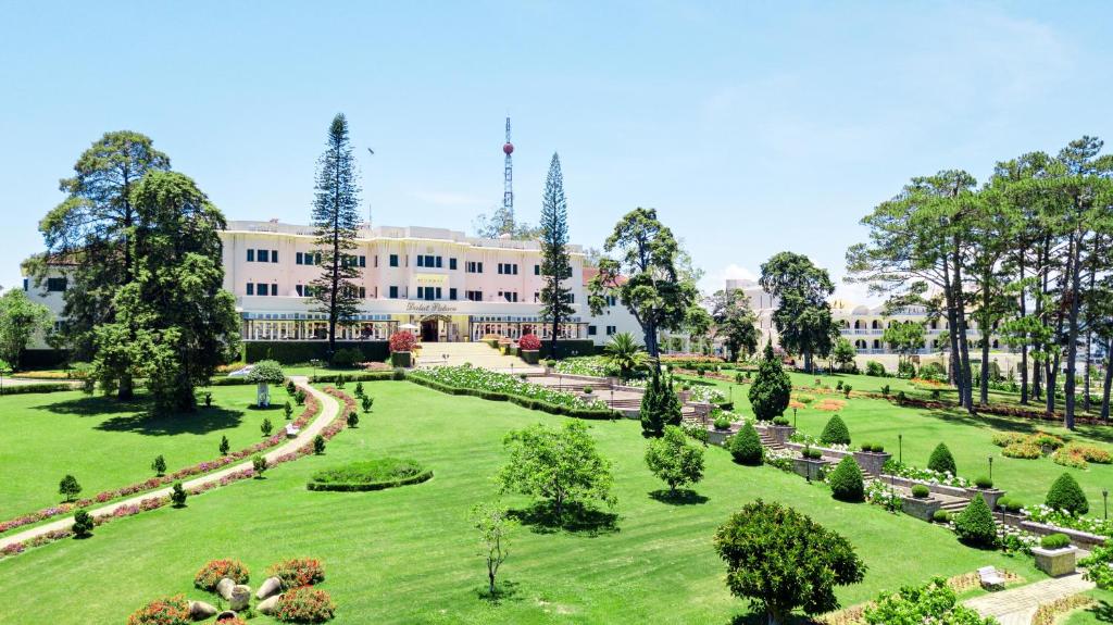 Khách sạn Đà Lạt Palace Heritage