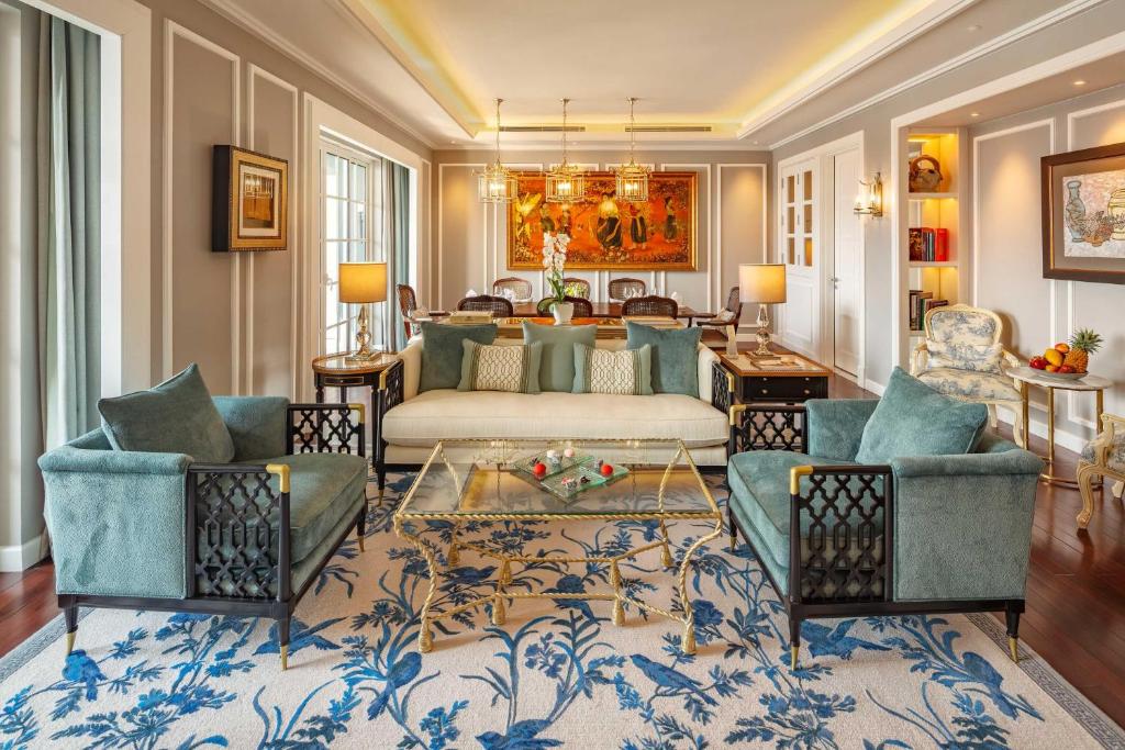 Hình ảnh phòng Presidential Suite