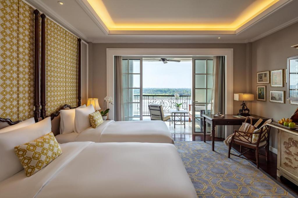 Hình ảnh phòng Deluxe Twin Room