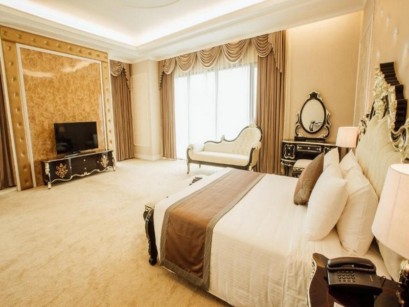 Hình ảnh phòng Royal Suite