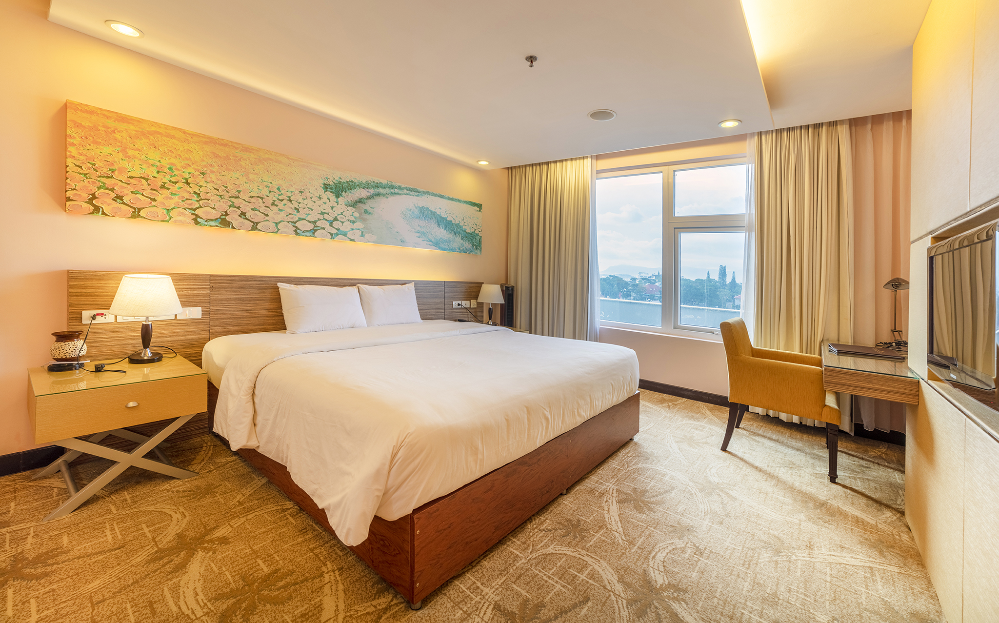 Hình ảnh phòng Deluxe Double Room