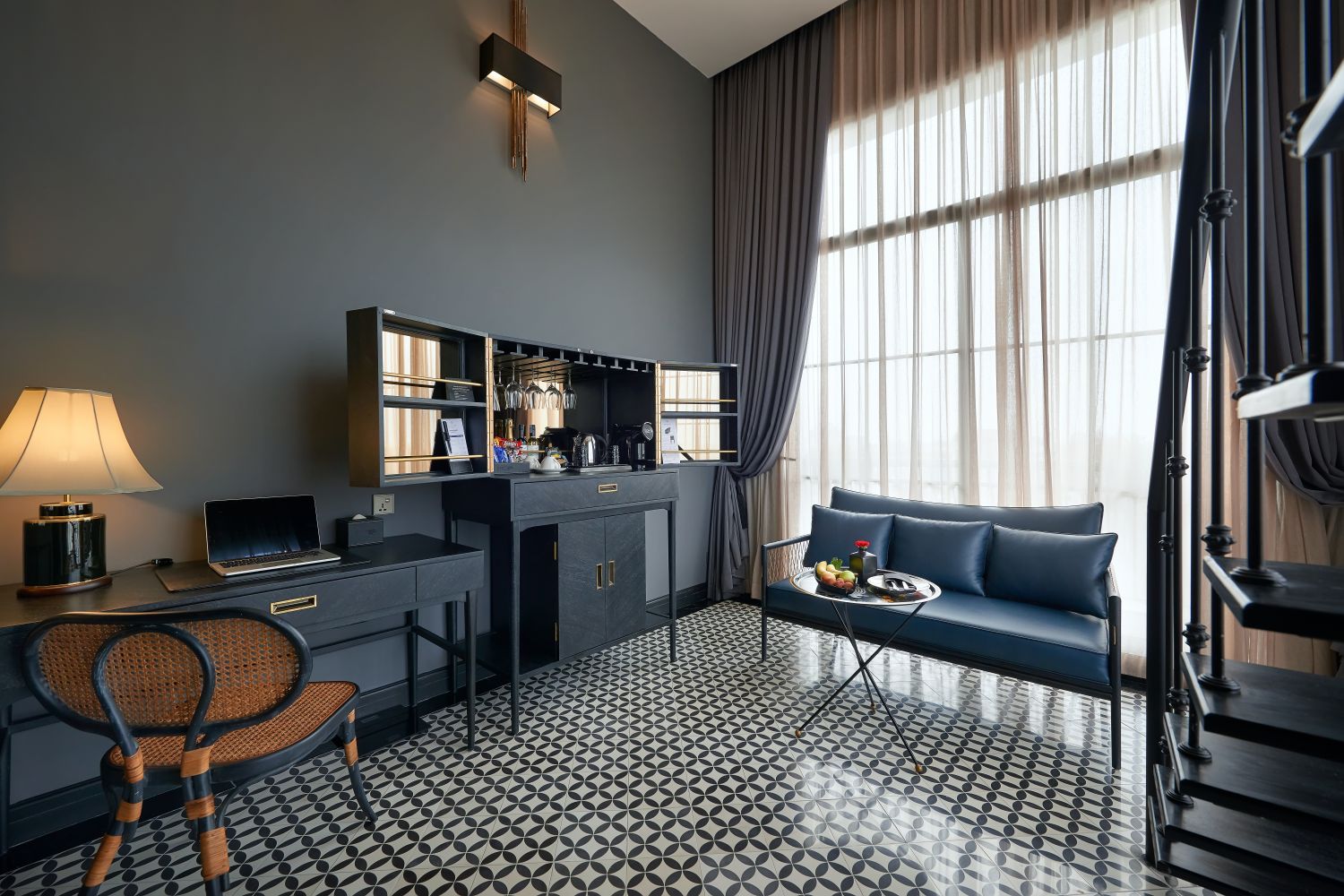 Hình ảnh phòng Duplex Suite