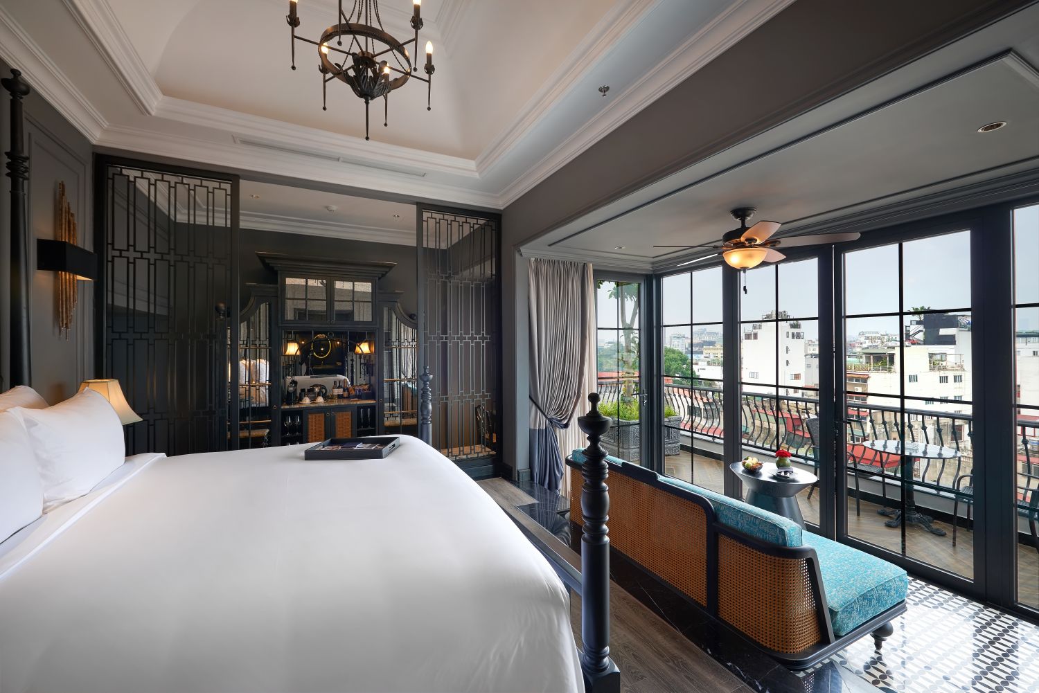 Hình ảnh phòng Penthouse Suite