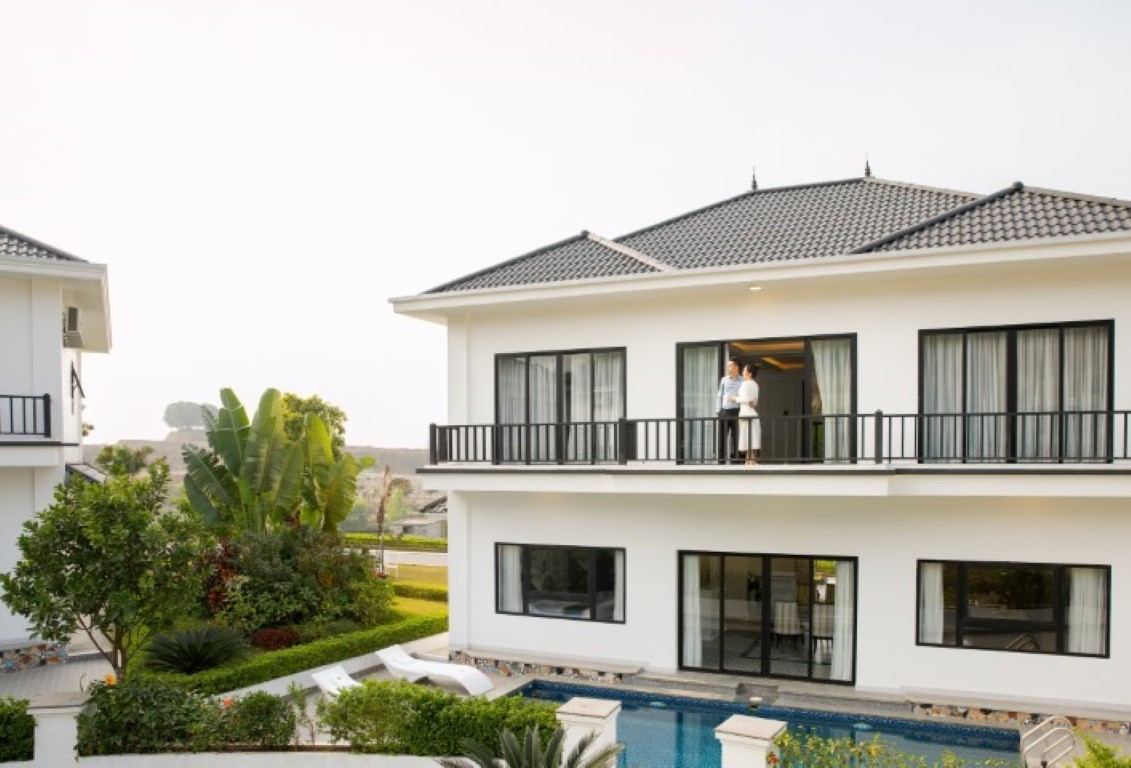 Hình ảnh phòng Hoàng Hôn Hill Villa