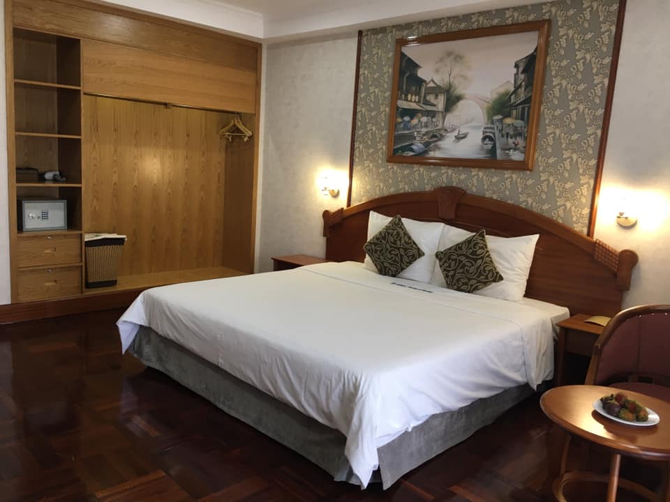 Hình ảnh phòng Luxury Double Room