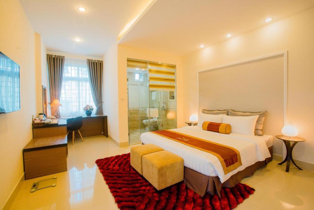 Hình ảnh phòng Suite Room