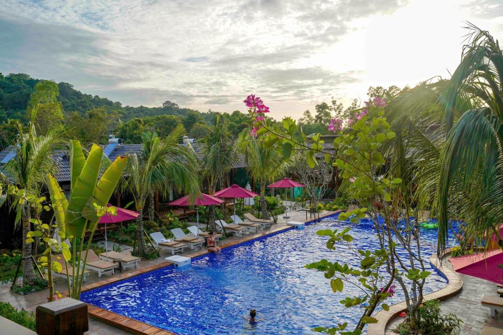 Bambusa Resort Phú Quốc