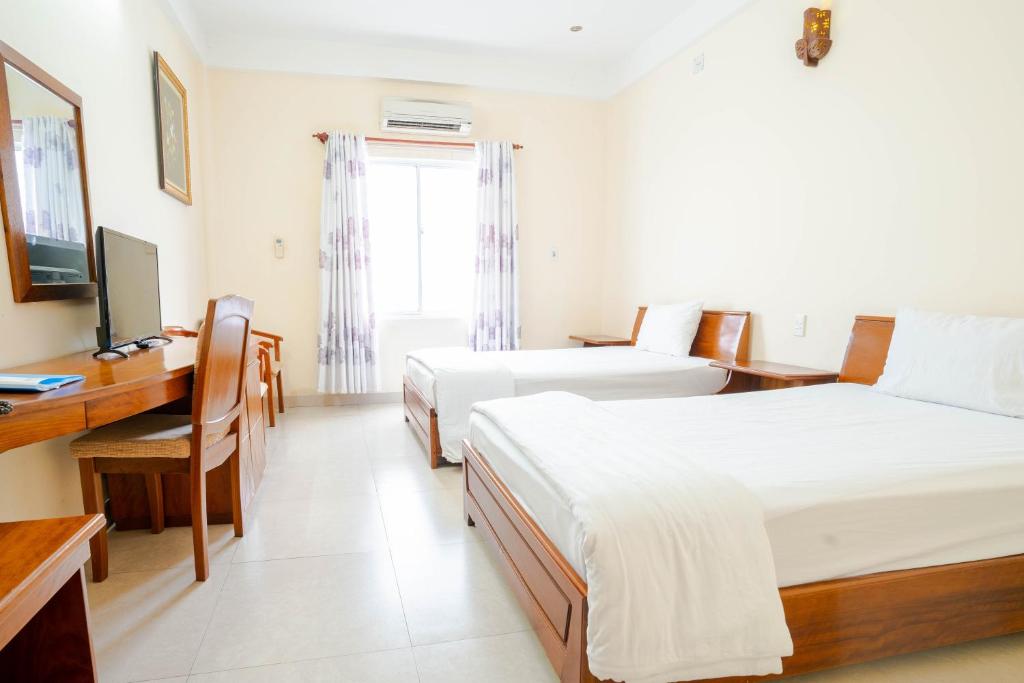 Hình ảnh phòng Standard Twin Room