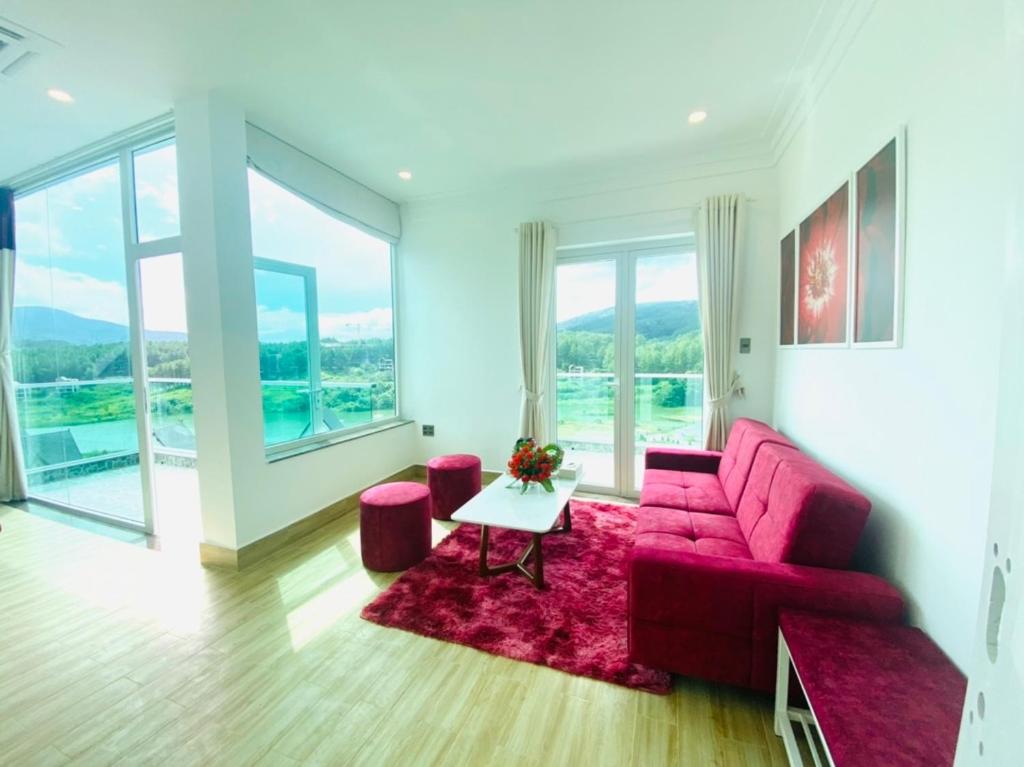 Hình ảnh phòng Suite - Luxury Villa