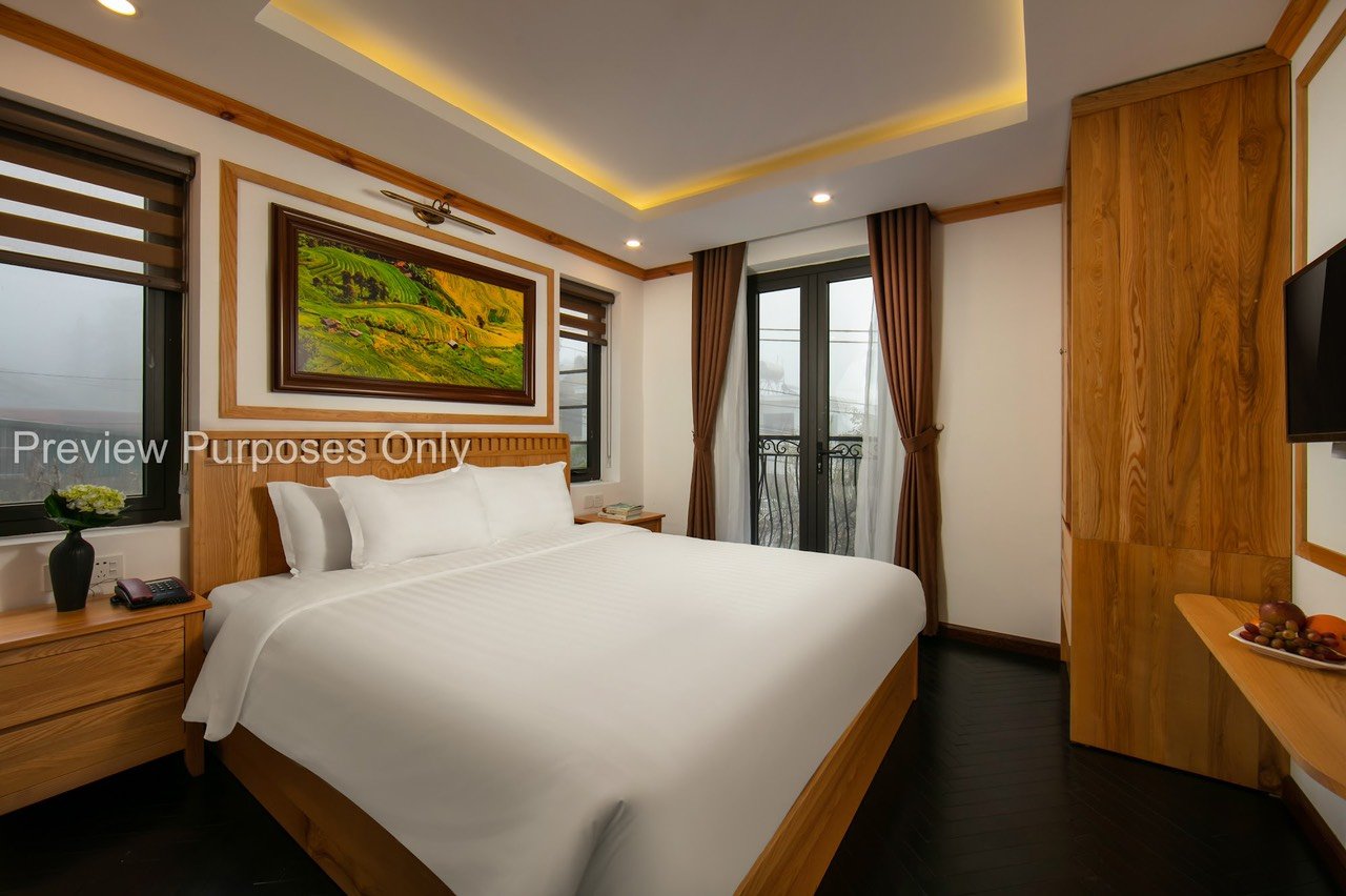 Hình ảnh phòng Deluxe Room 