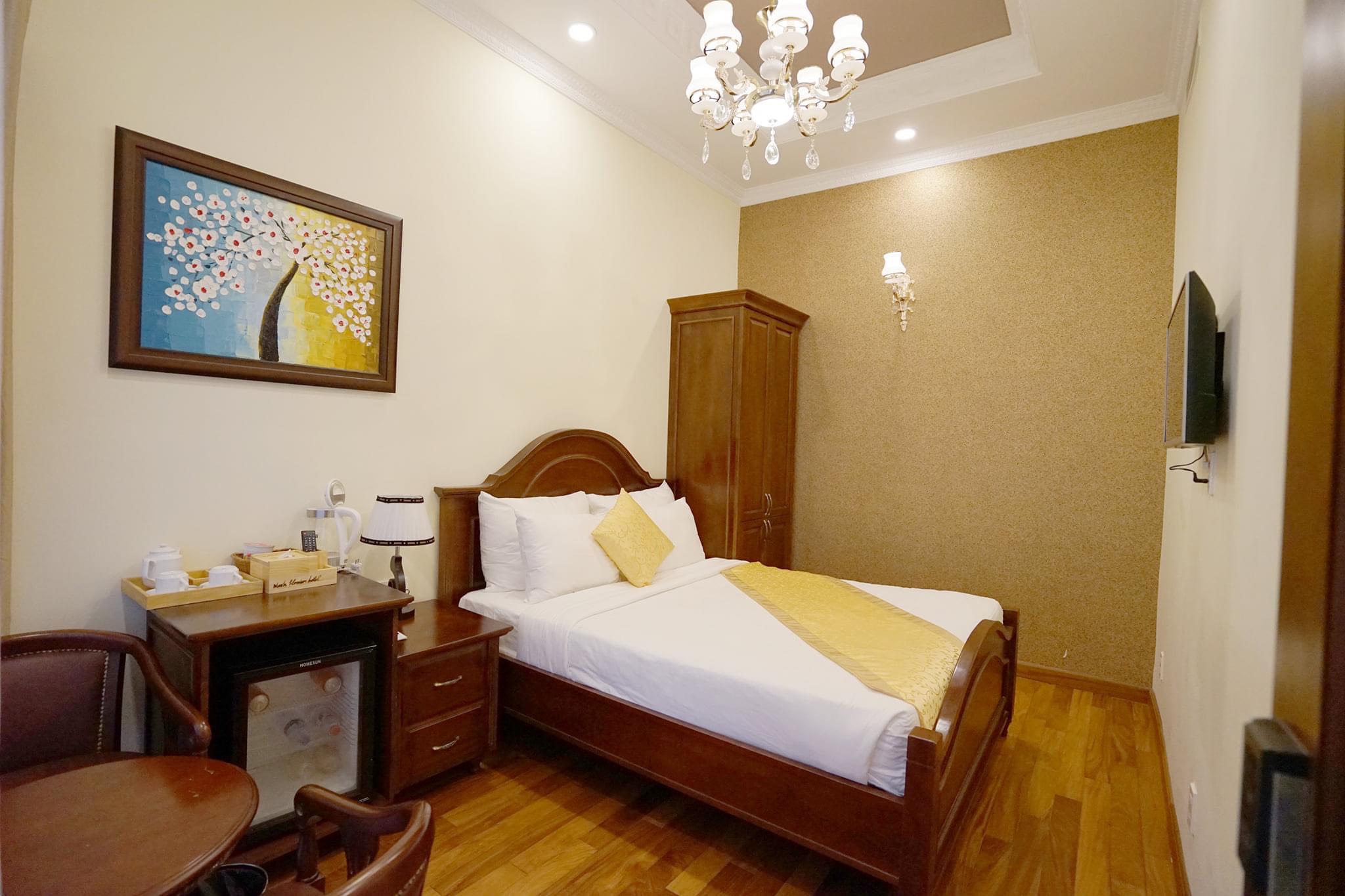 Hình ảnh phòng Standard Double Room