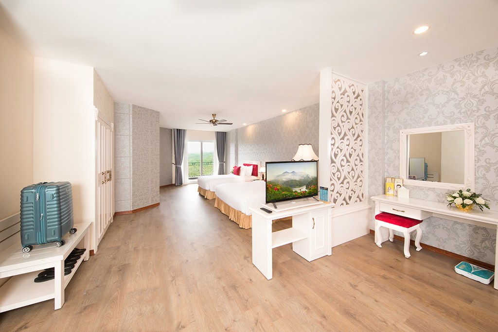 Hình ảnh phòng Valley Junior Suite Triple