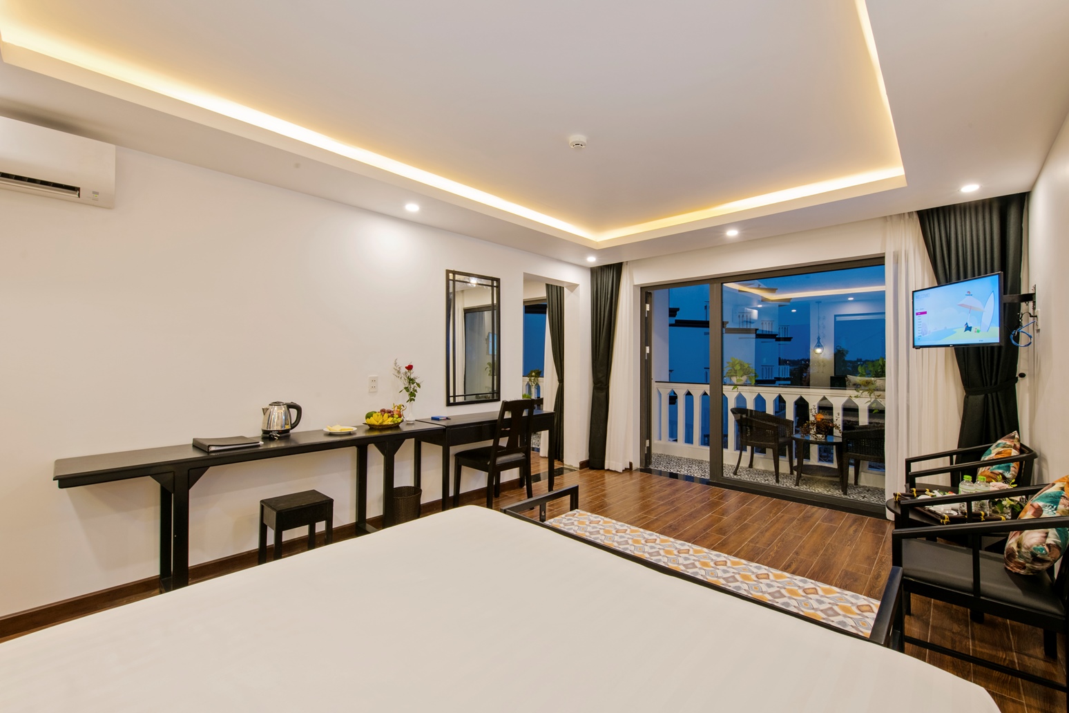 Hình ảnh phòng Junior Suite, Balcony