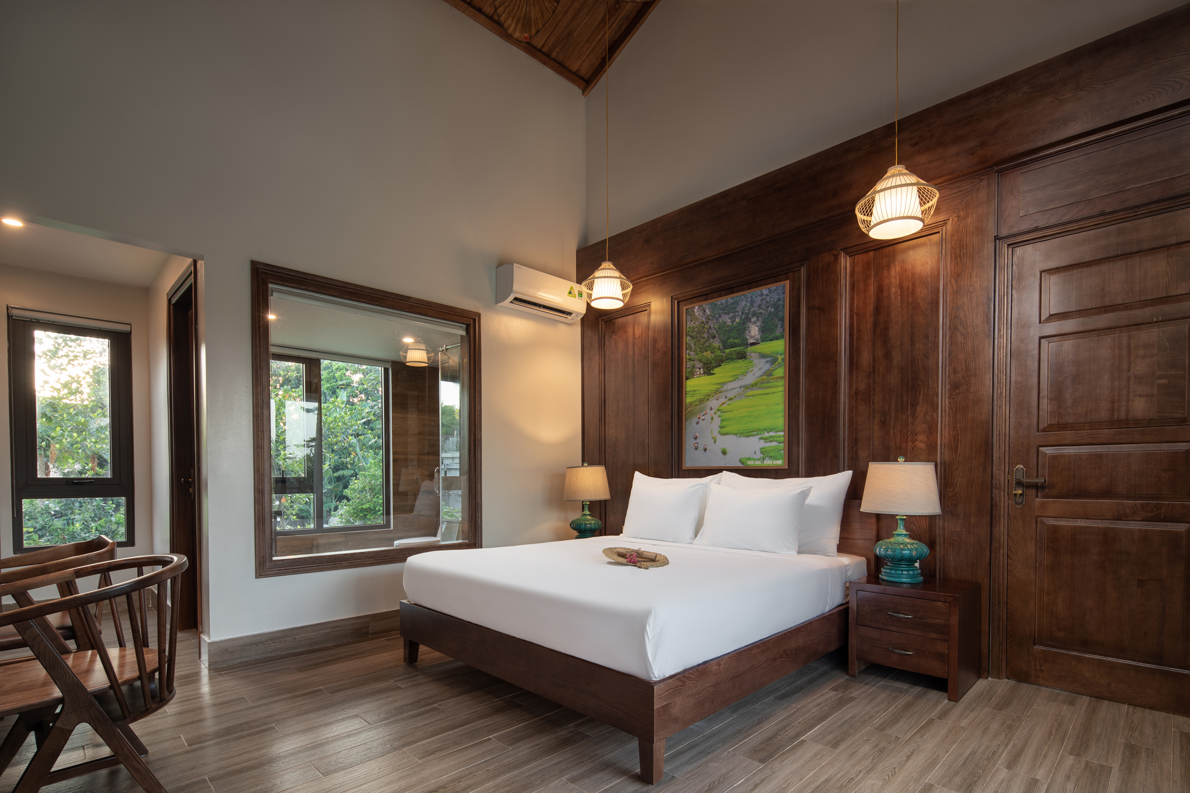 Hình ảnh phòng Deluxe Room With Pool View