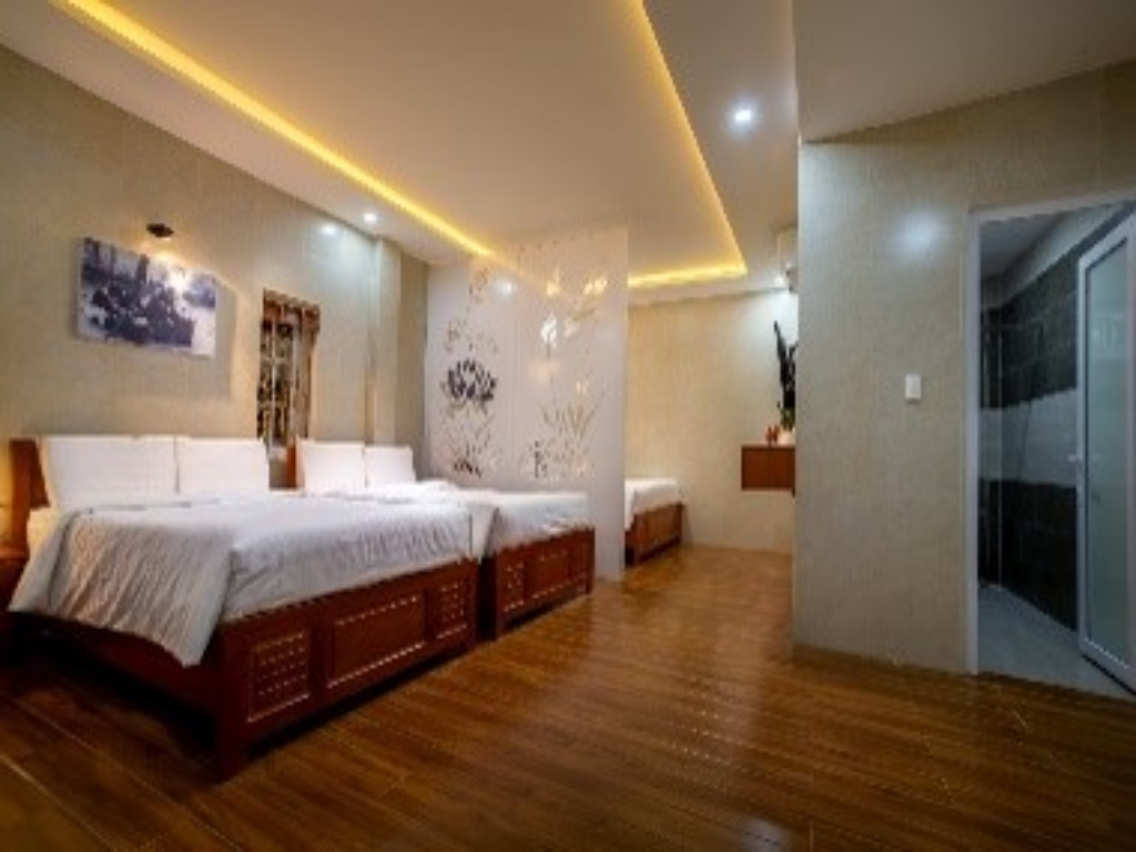 Hình ảnh phòng Family Suite