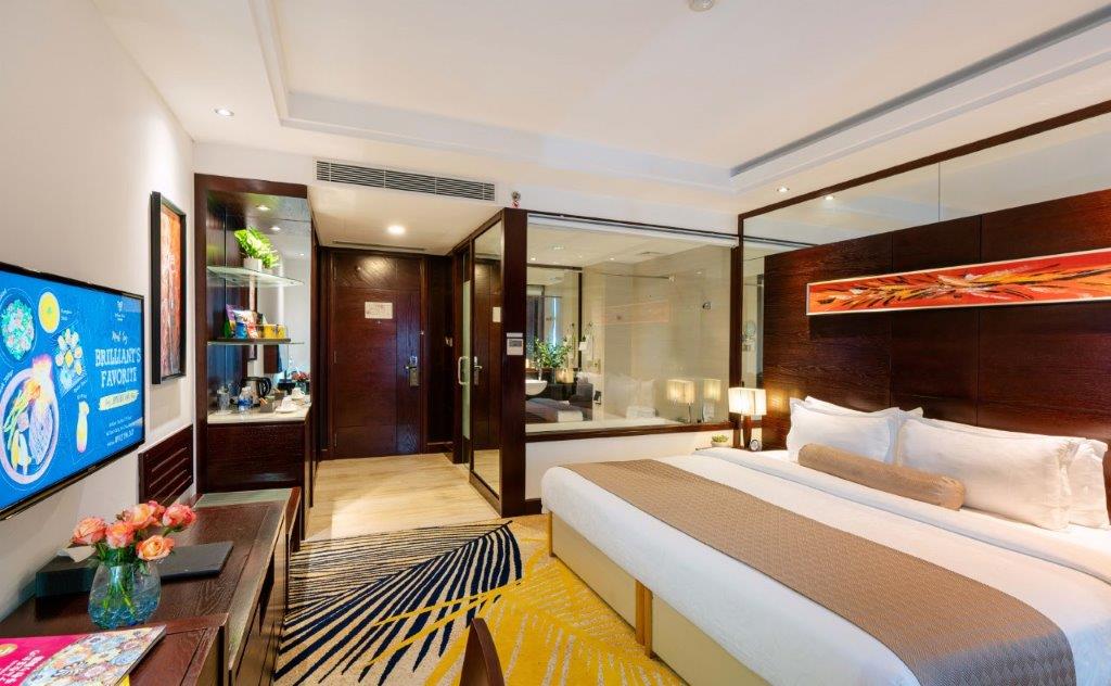 Hình ảnh phòng Deluxe Double Or Twin Room