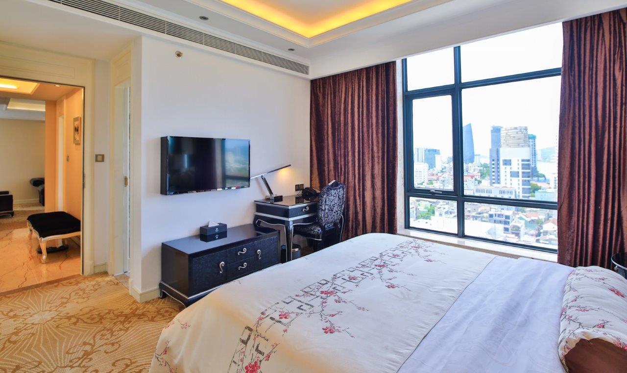 Hình ảnh phòng 1 Bedroom Suite Apartment