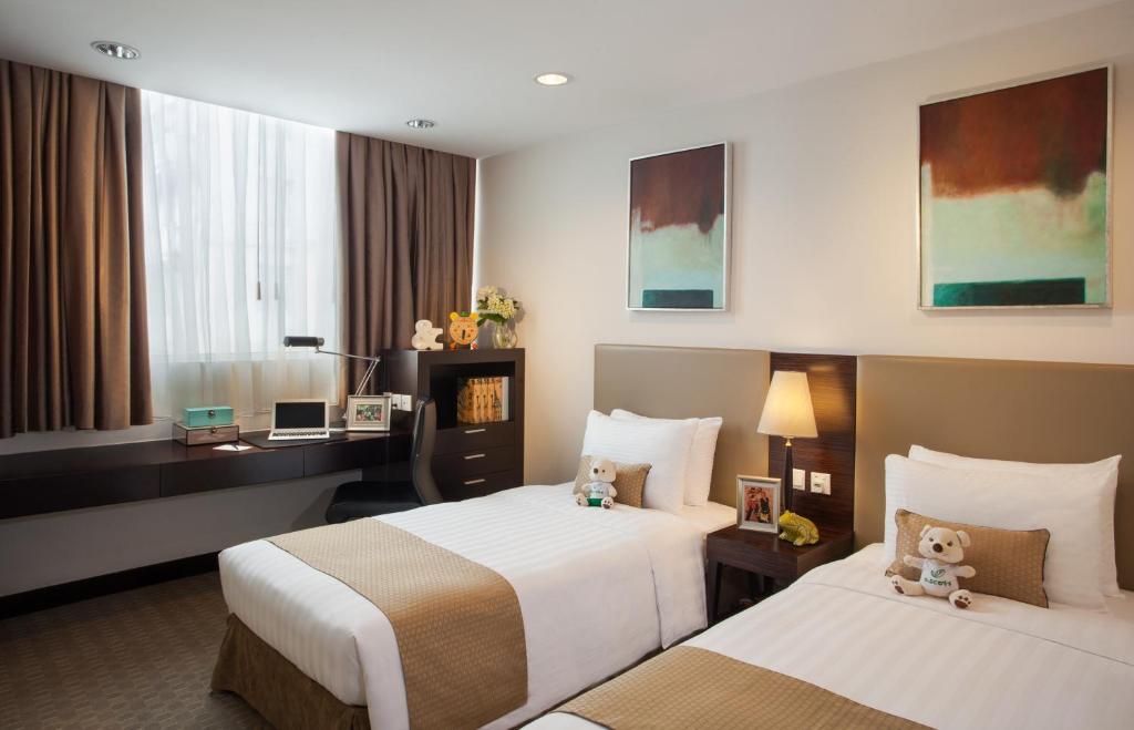 Picture of room Căn hộ Executive 2 phòng ngủ