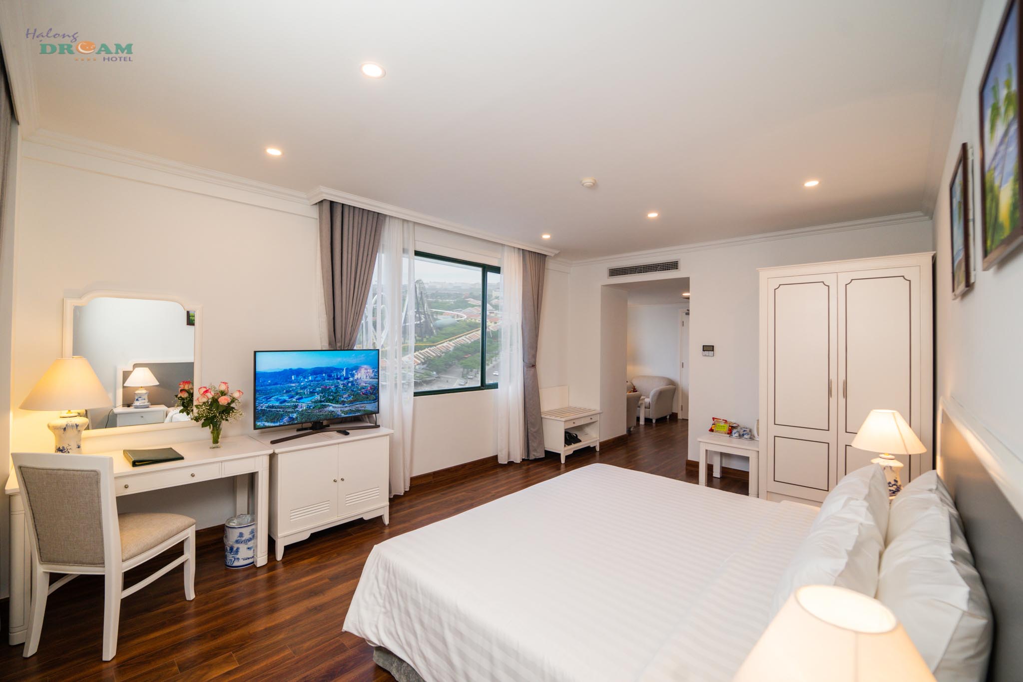 Hình ảnh phòng Deluxe Double Room