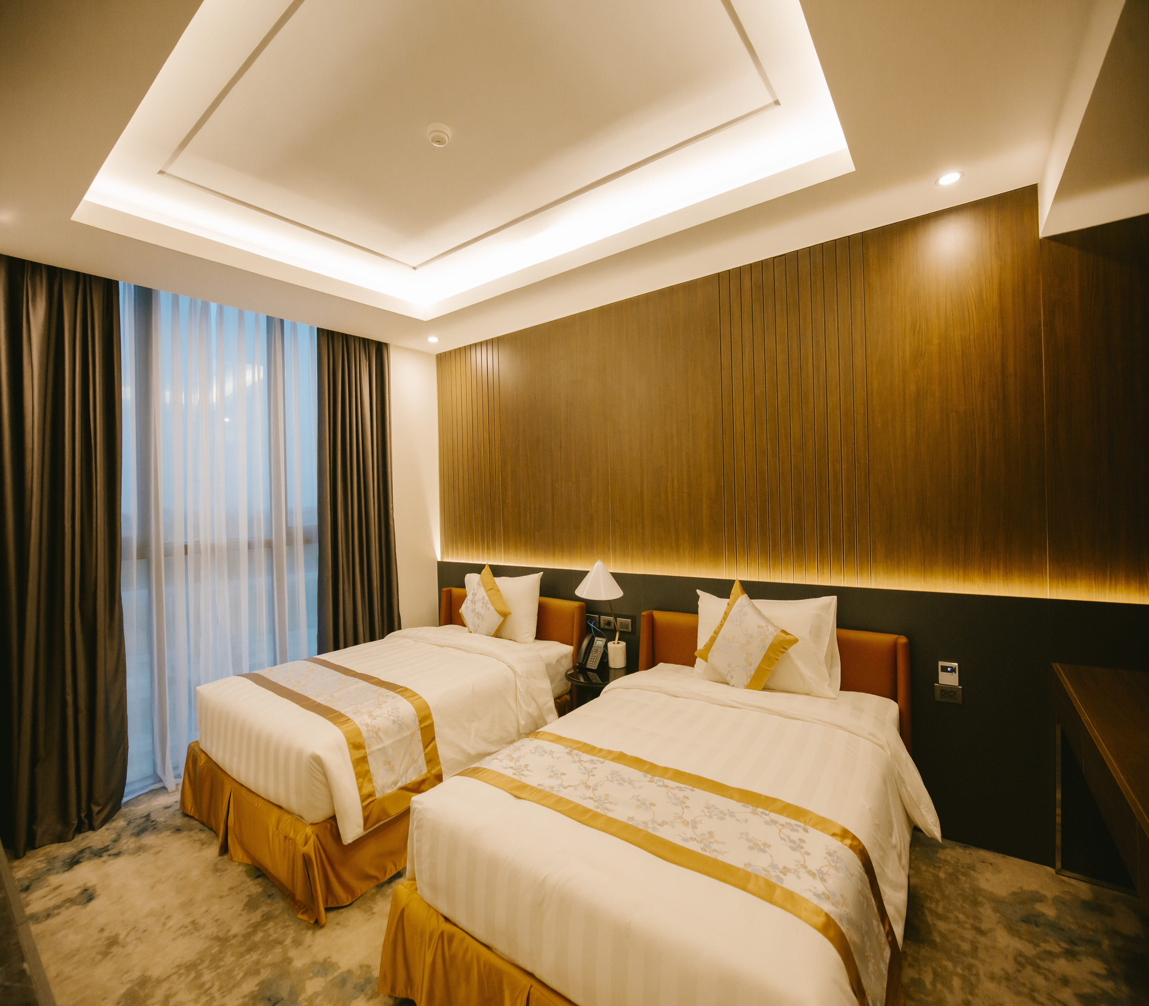 Hình ảnh phòng Deluxe Twin Room