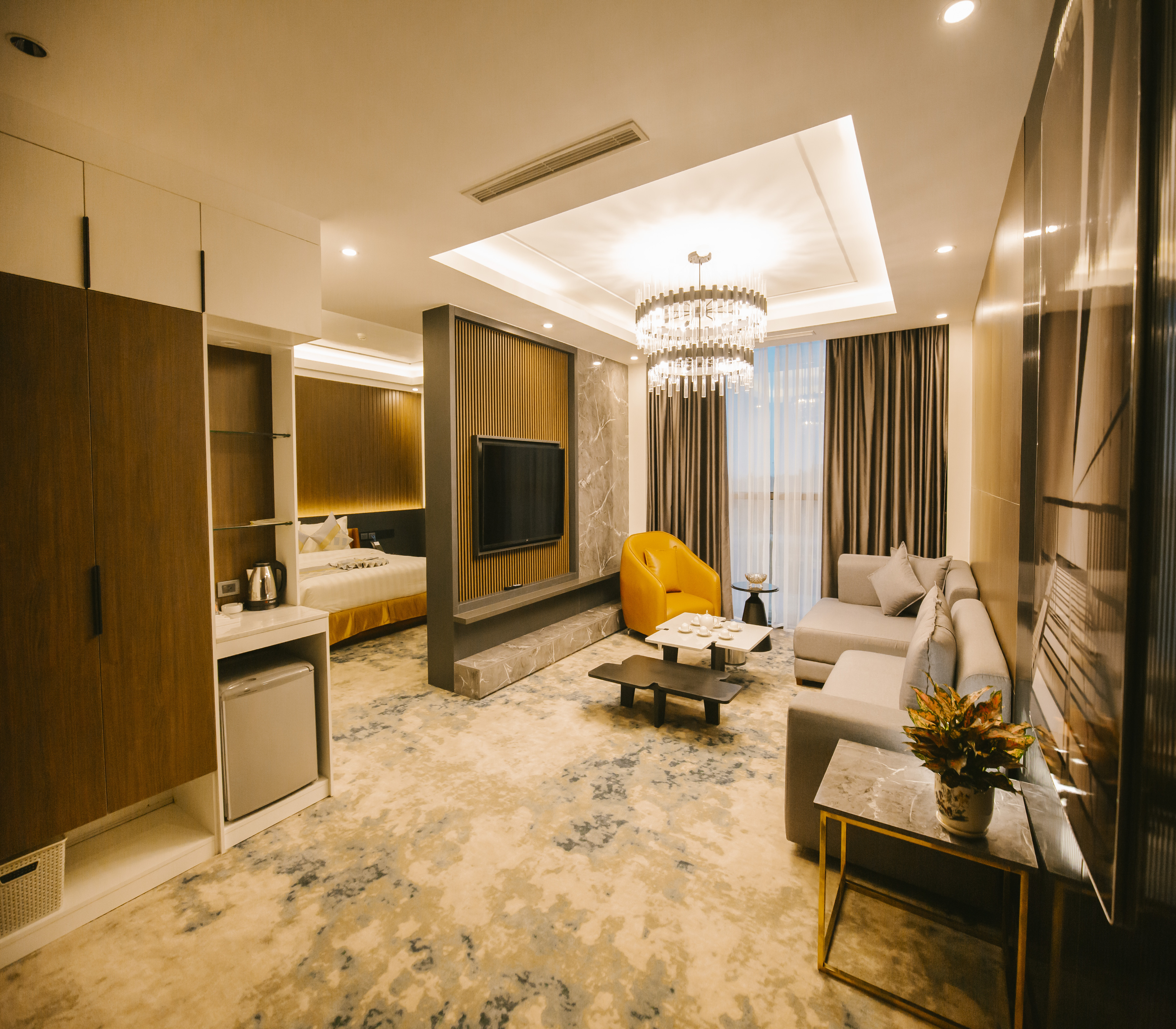 Hình ảnh phòng Grand Suite Room