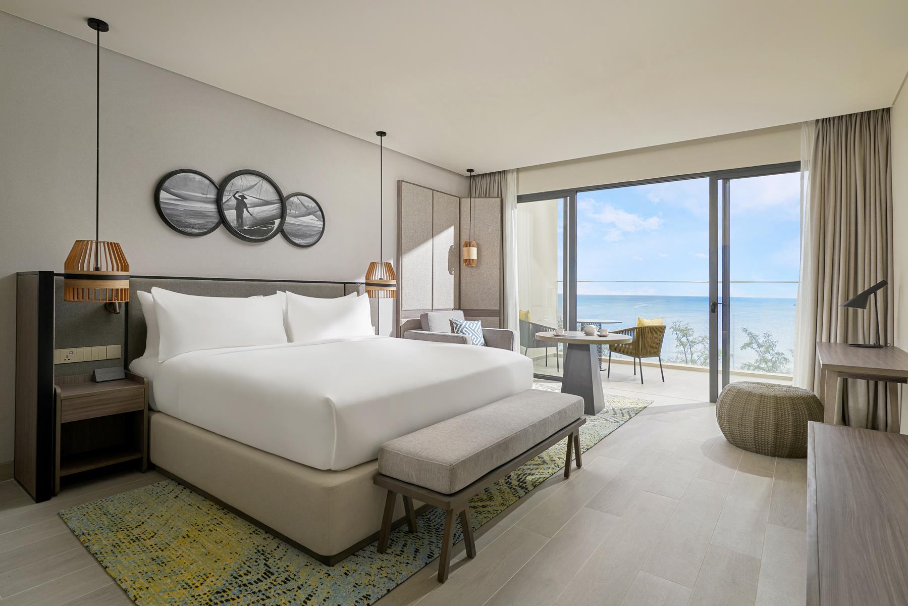 Hình ảnh phòng 1- Bedroom Grand Oceanfront Suite