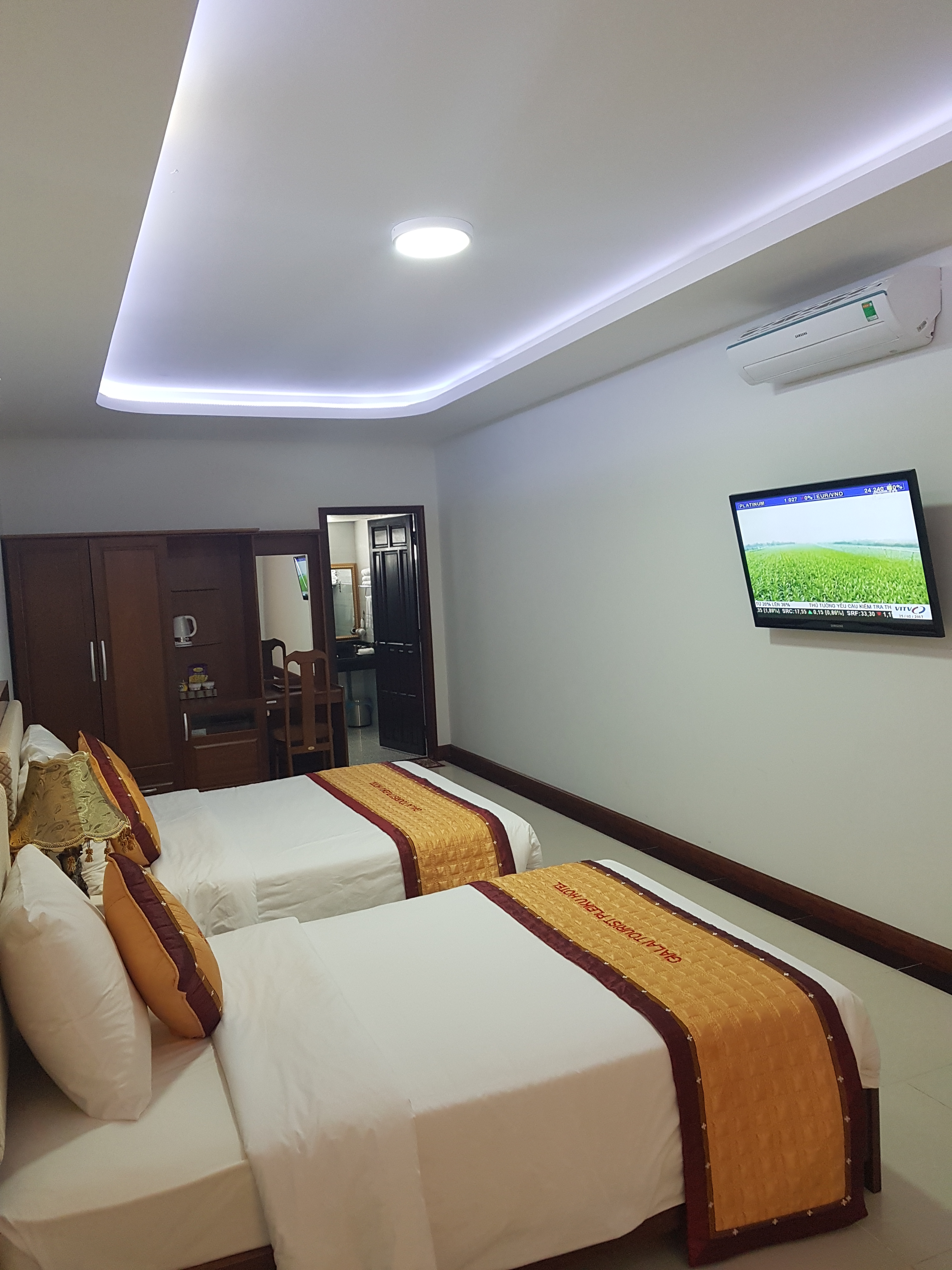 Hình ảnh phòng Superior Twin Room