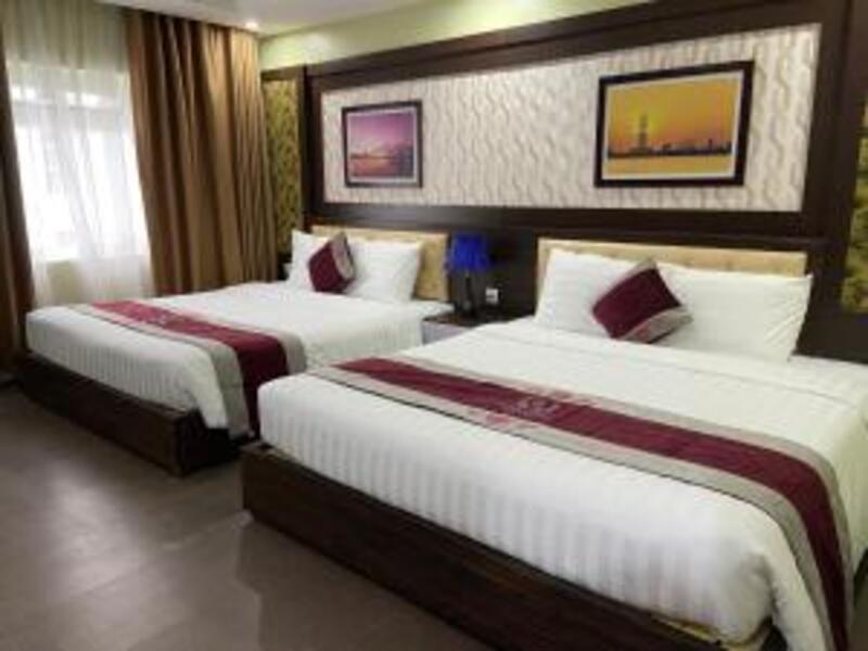 Hình ảnh phòng Superior Twin Room