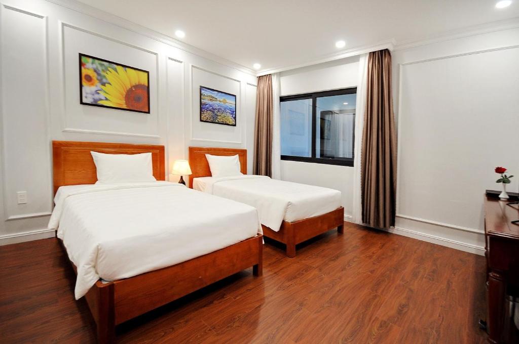 Hình ảnh phòng Superior Twin Room