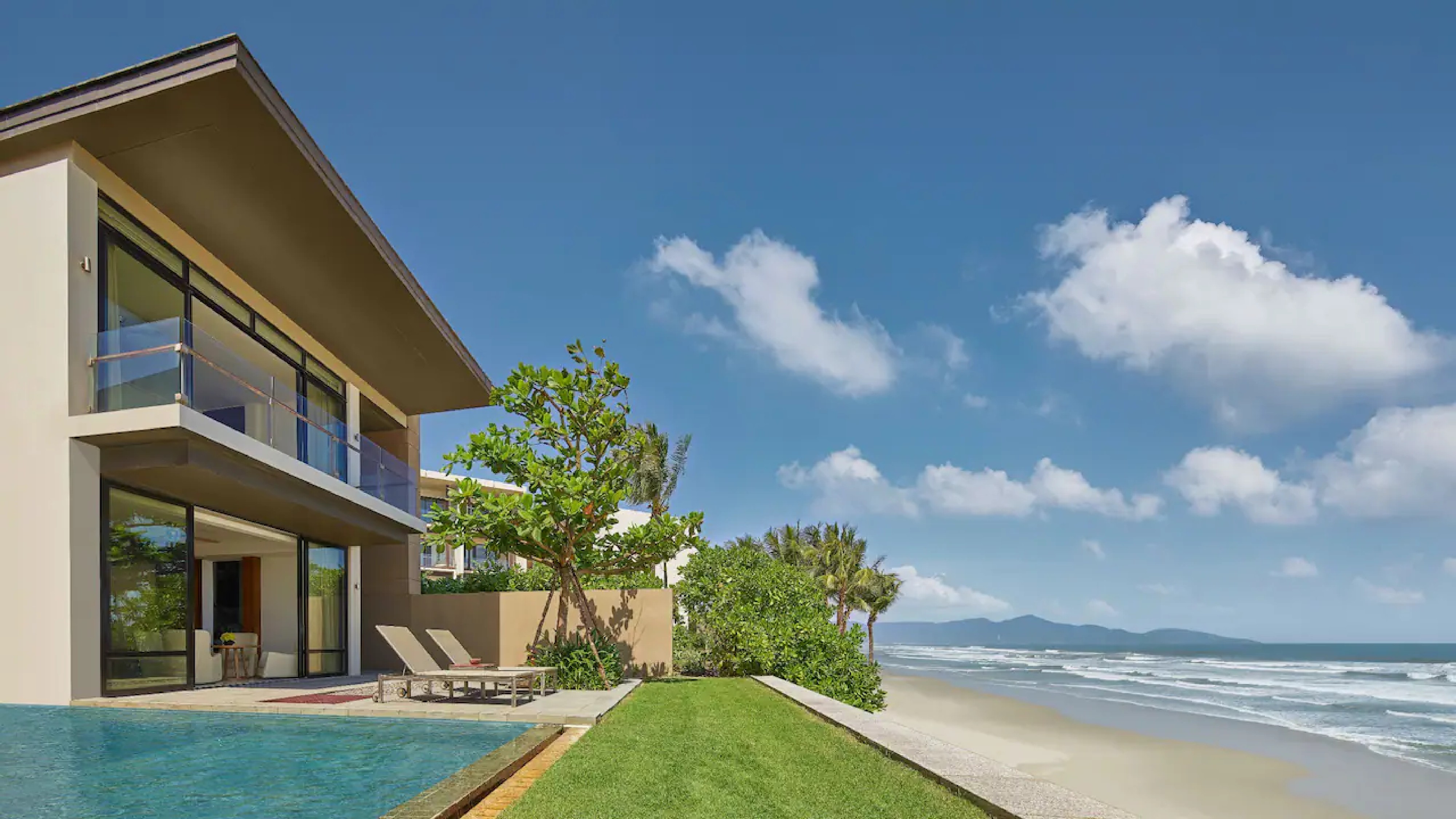 Picture of room 03 Bedroom Ocean Front Villa