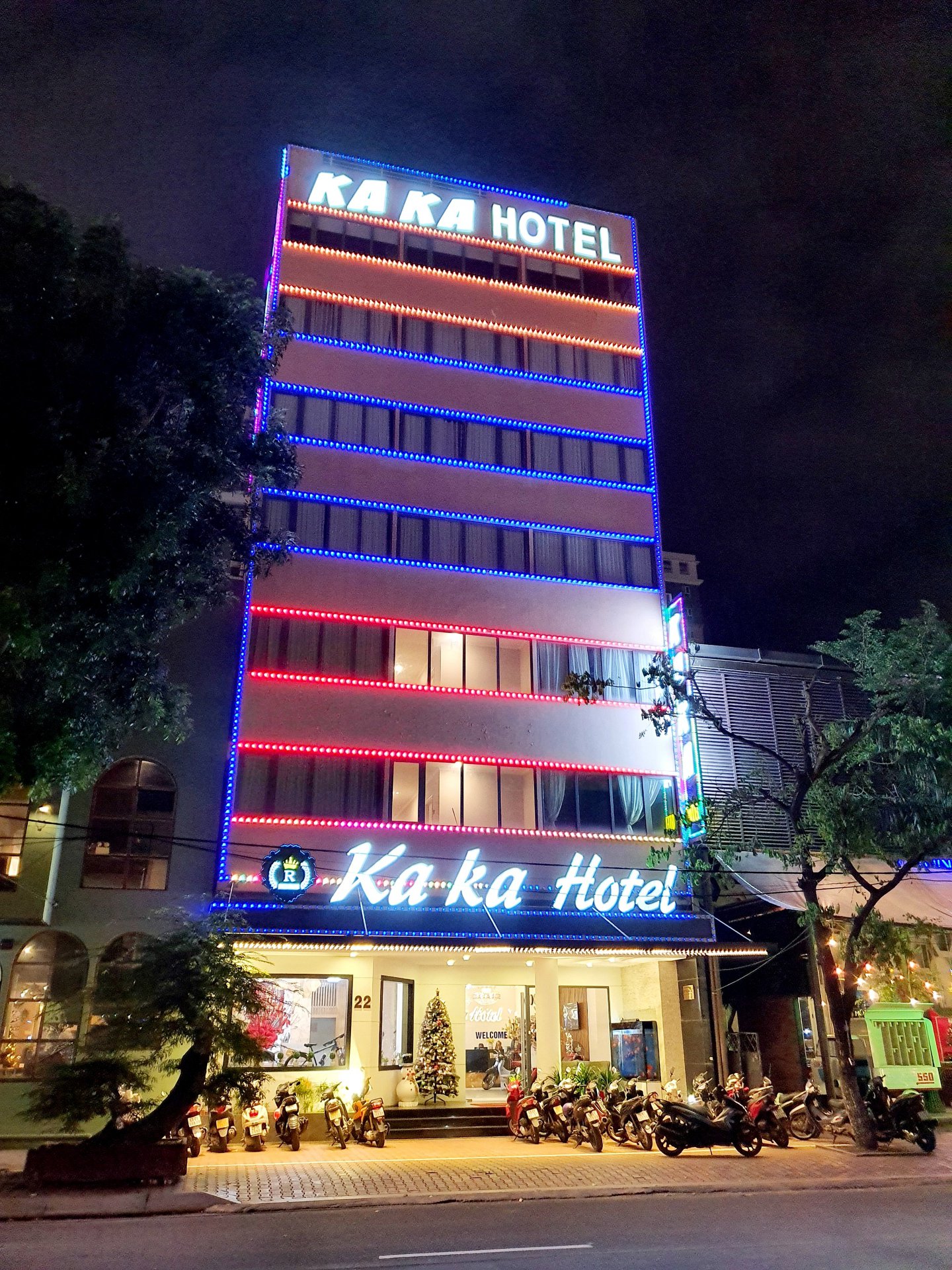 Khách Sạn KaKa Đà Nẵng