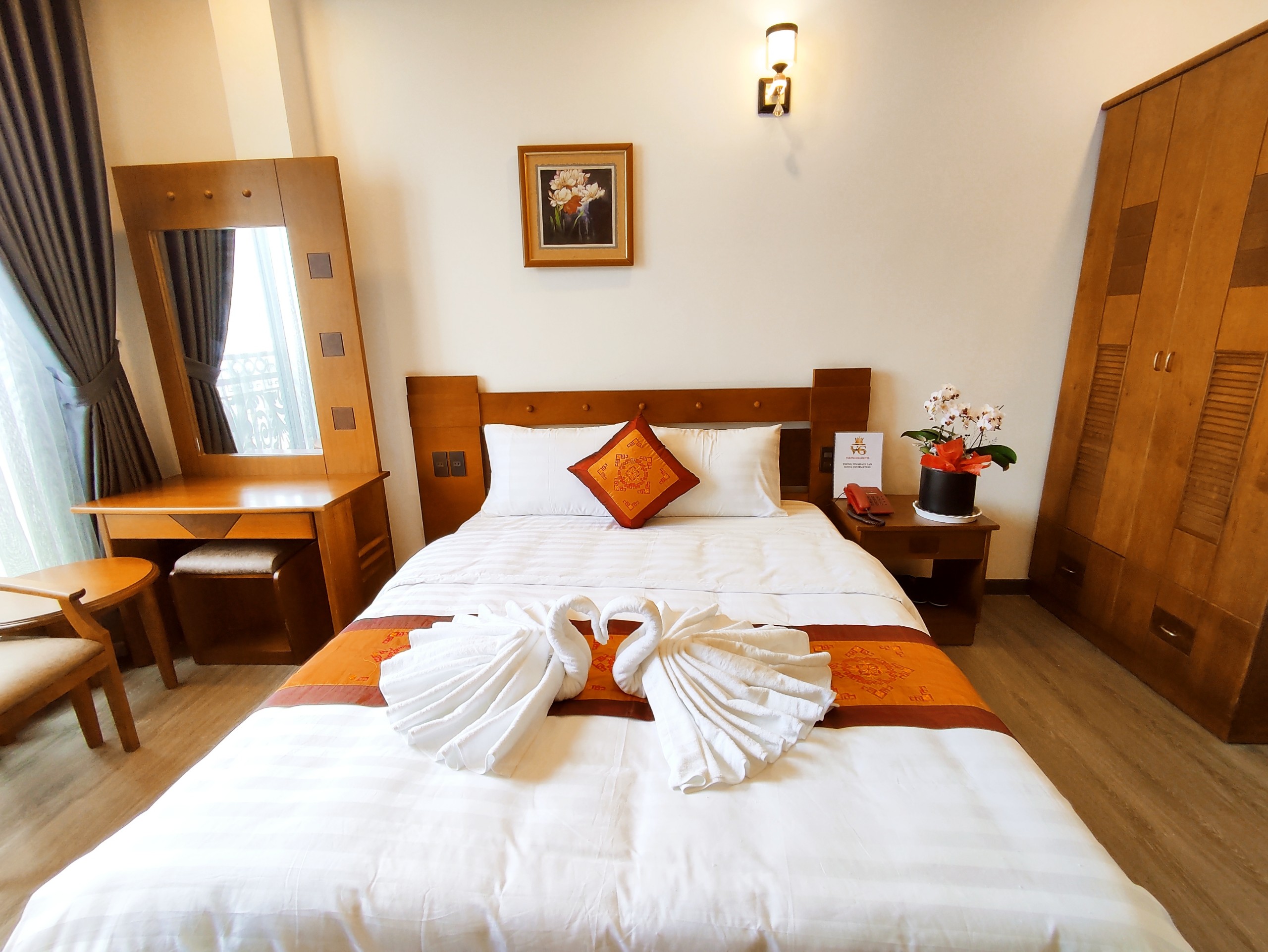 Hình ảnh phòng Deluxe Double Room