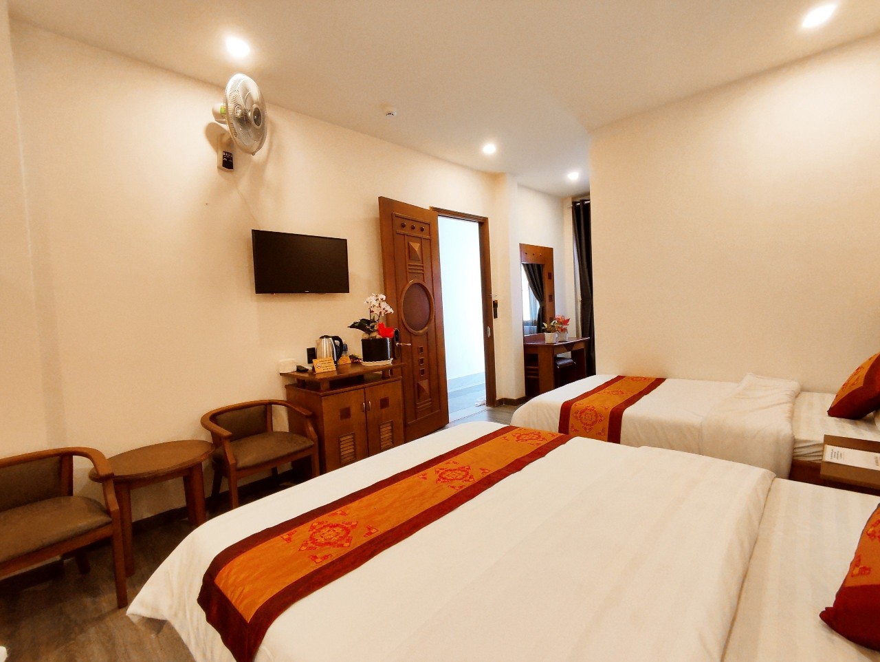 Hình ảnh phòng Triple Room