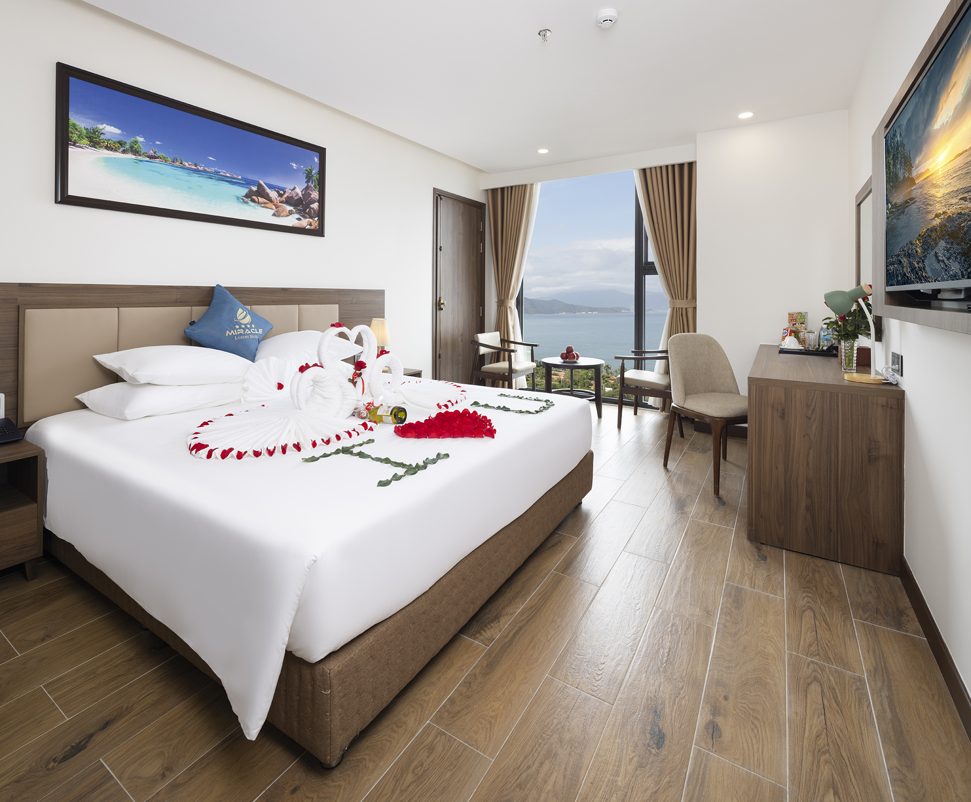 Hình ảnh phòng Senior Deluxe Sea View