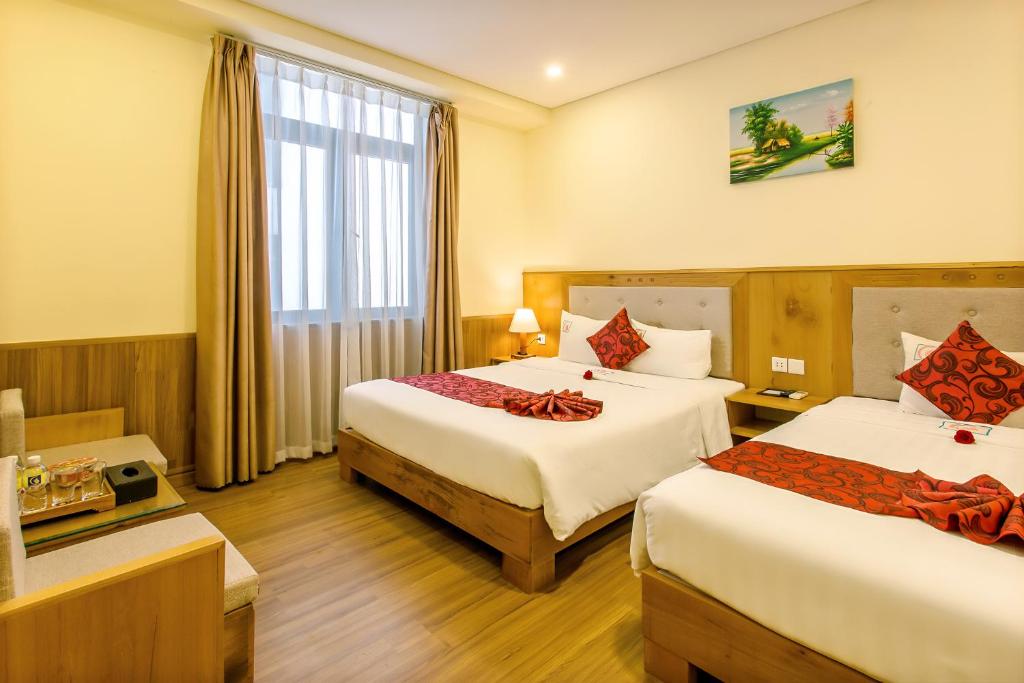 Hình ảnh phòng Superior Triple Room