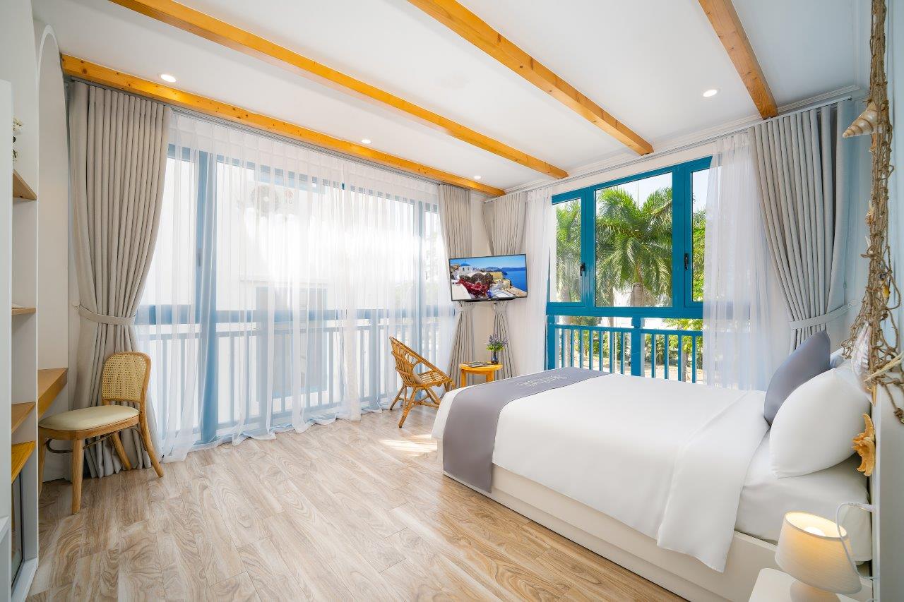 Hình ảnh phòng Deluxe Room With Street View